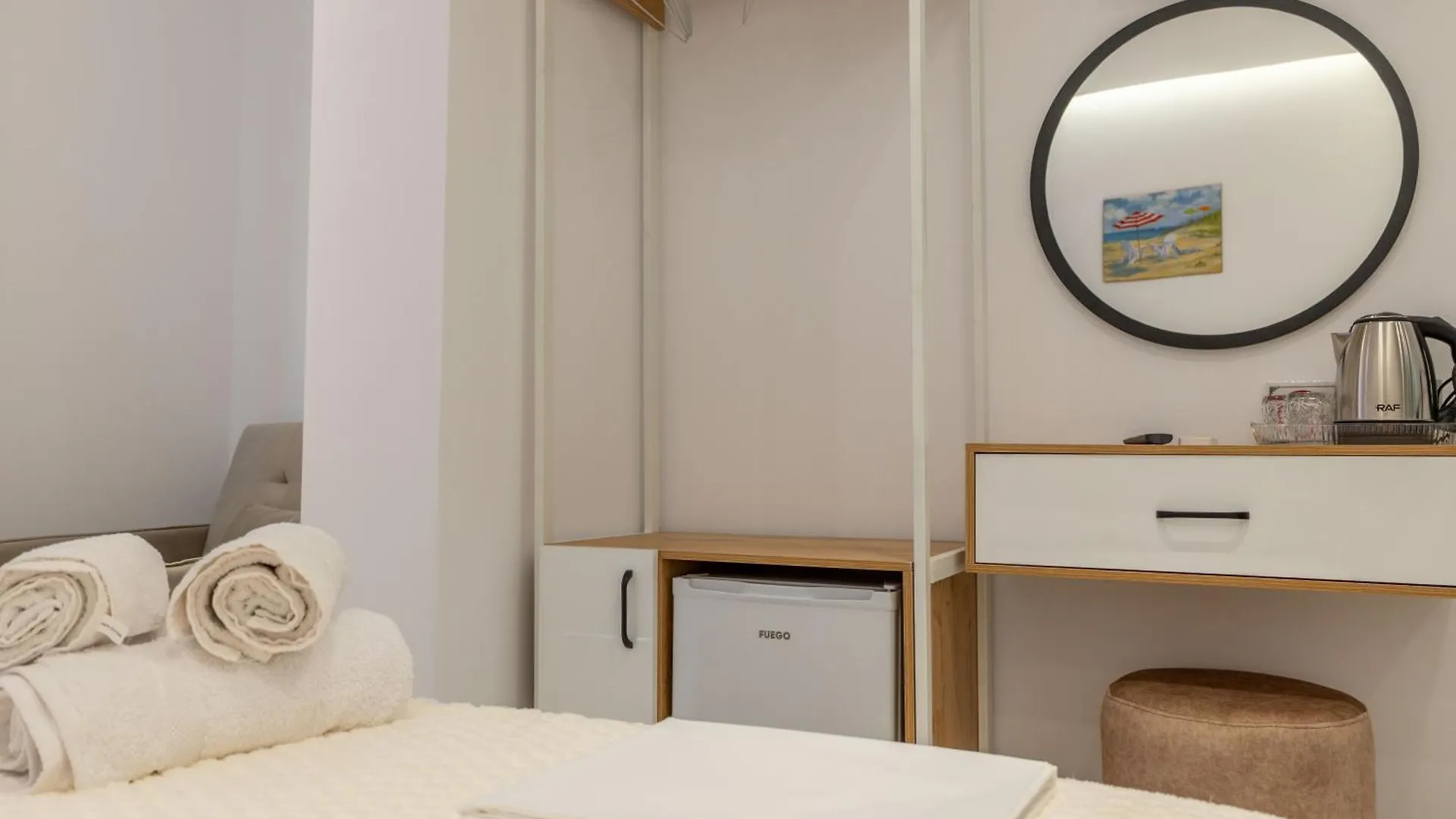 Apartment Sea Dreams Rooms Sarande