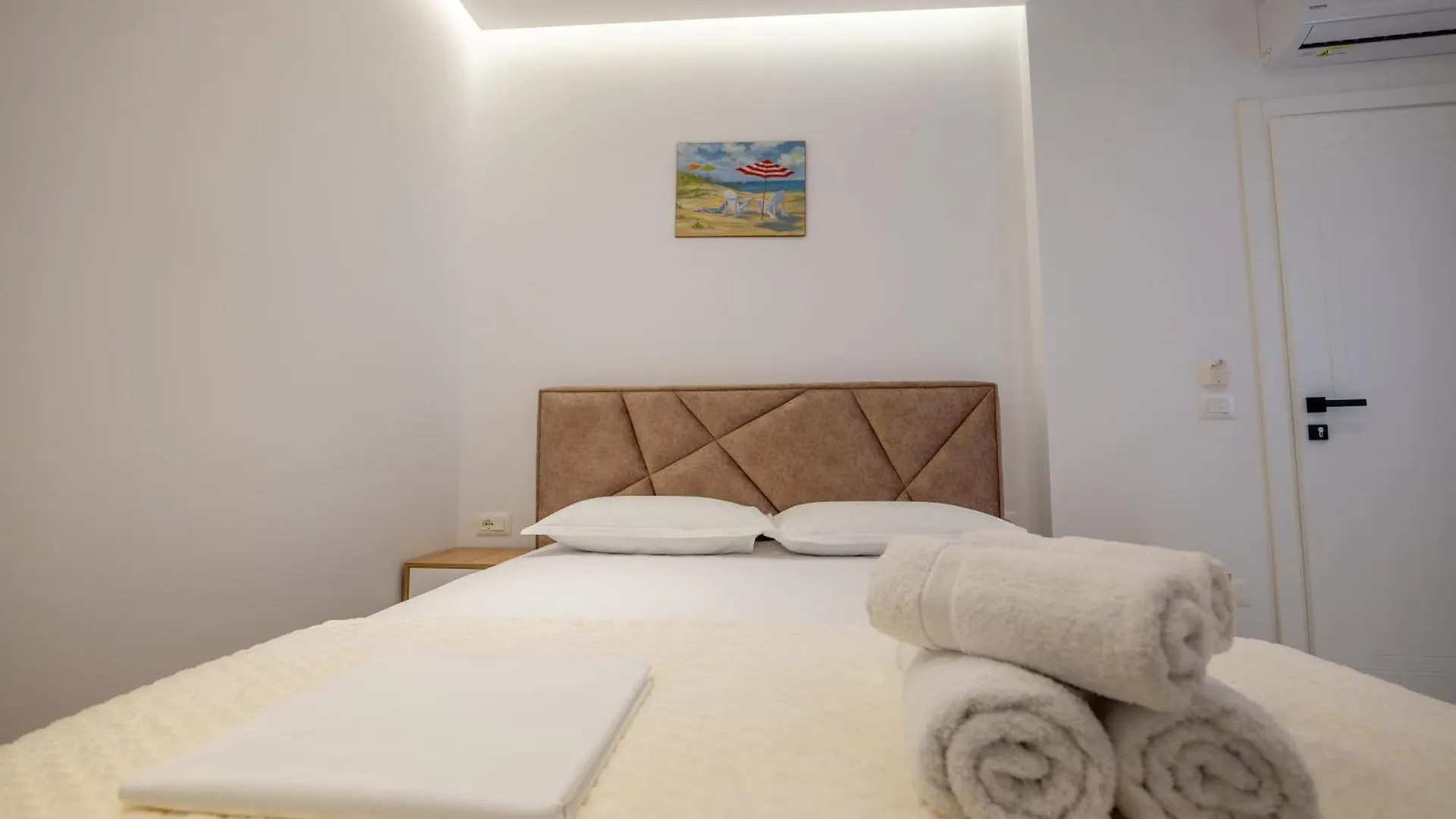 Apartment Sea Dreams Rooms Sarande