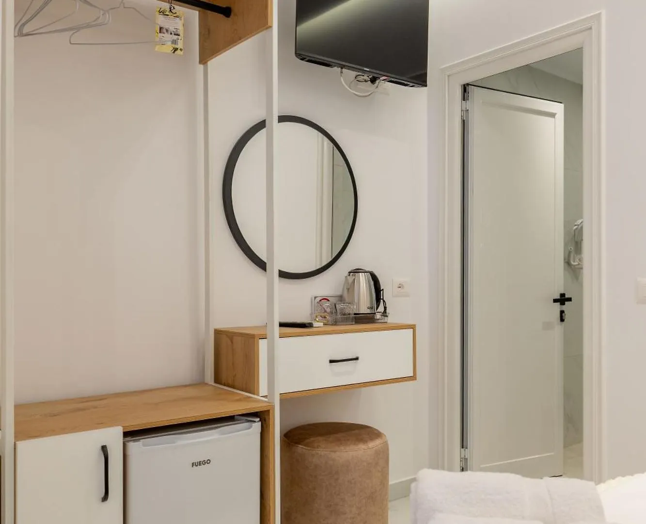 Apartment Sea Dreams Rooms Sarande