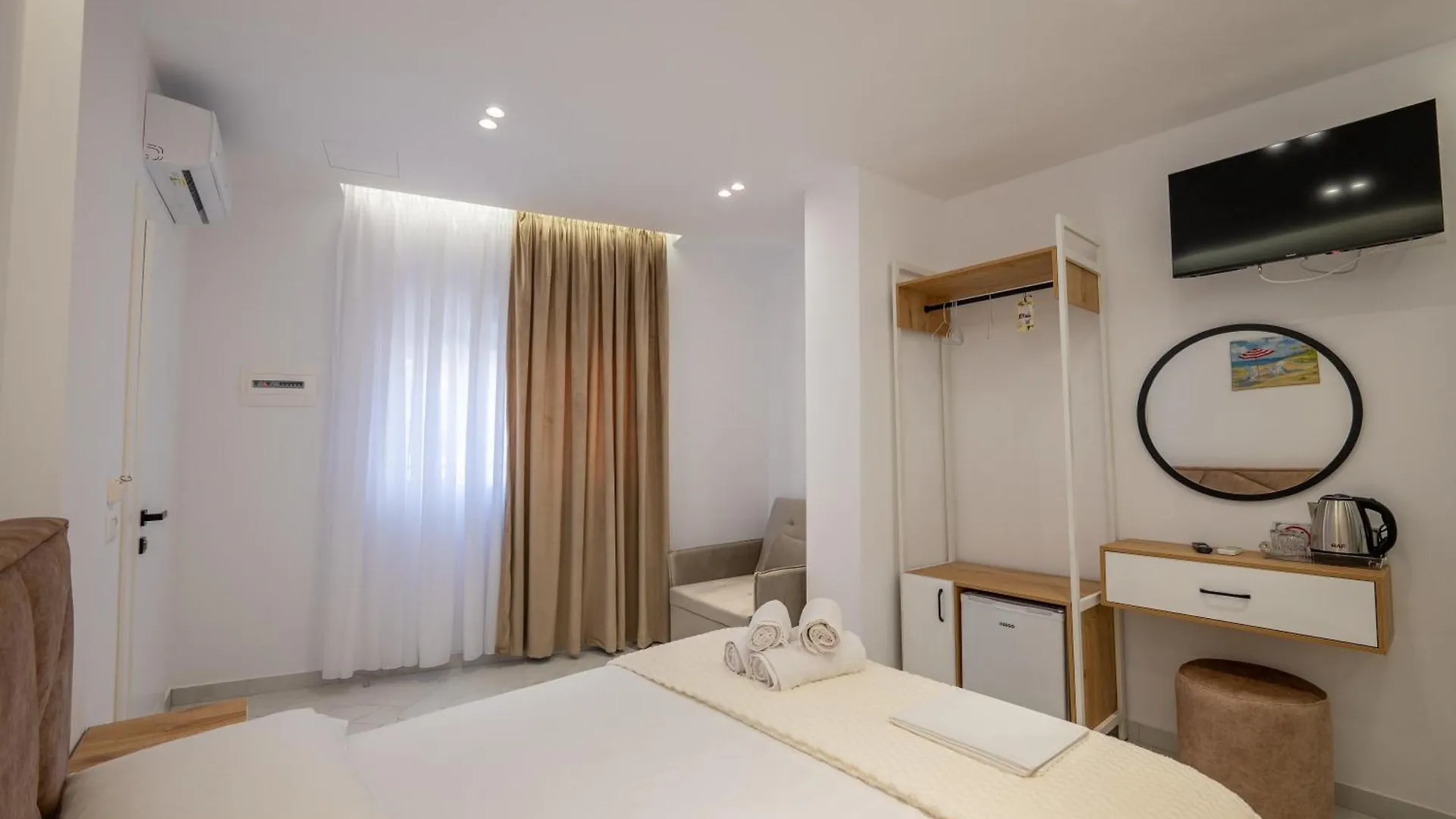 Sea Dreams Rooms Sarande Albania
