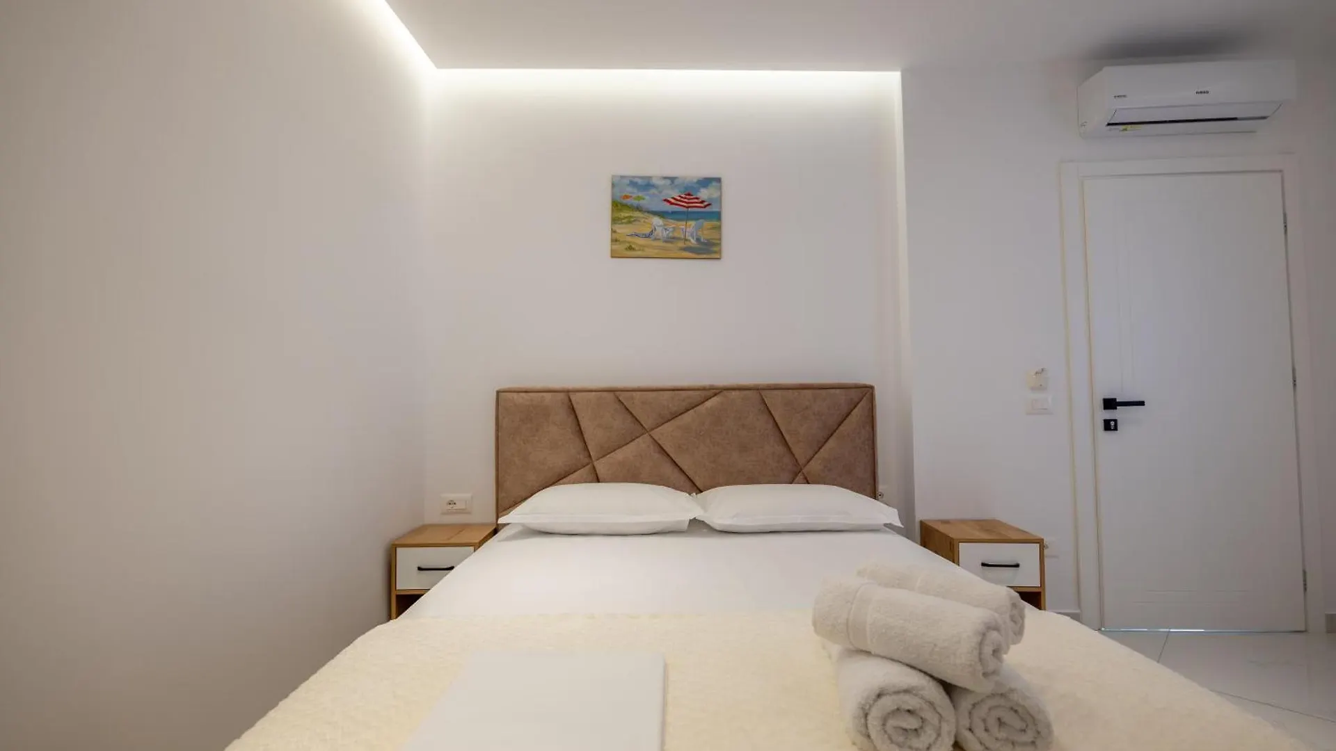 Sea Dreams Rooms Sarande Apartment