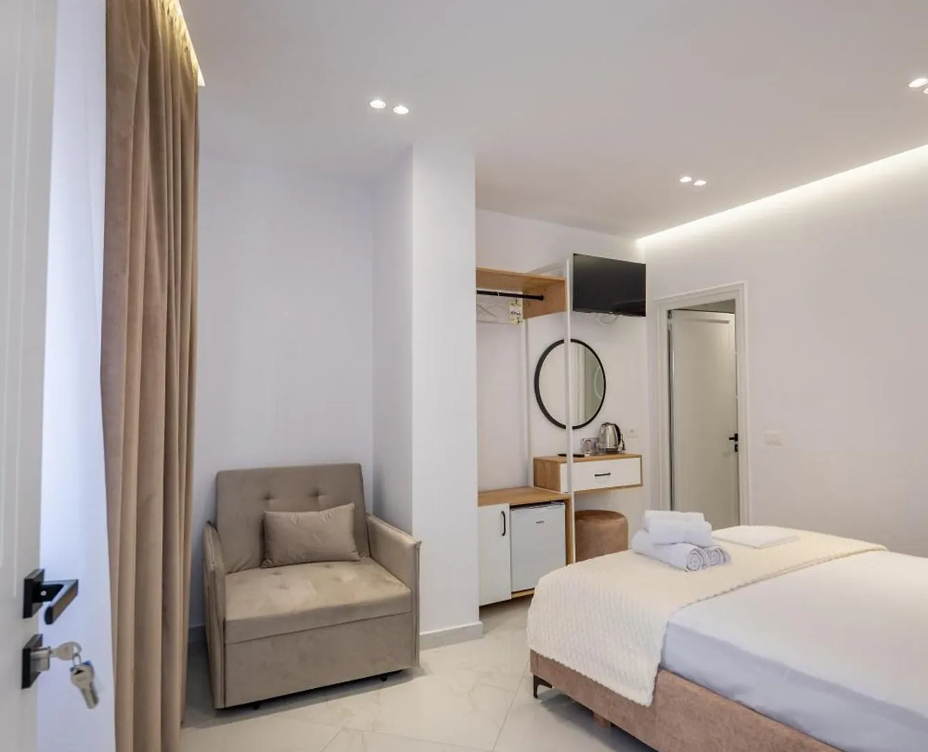 Apartment Sea Dreams Rooms Sarande