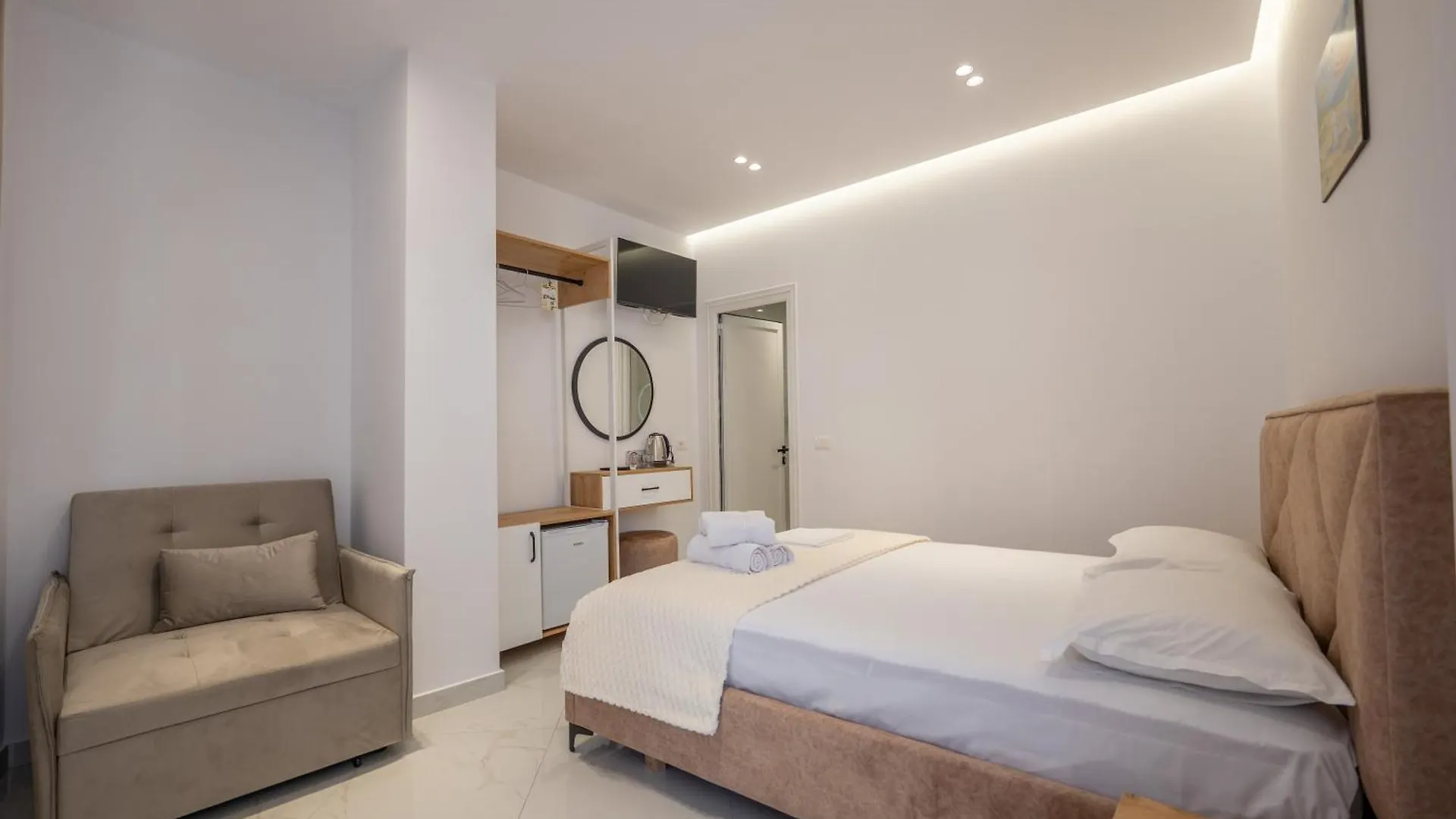 Sea Dreams Rooms Sarande 0*,