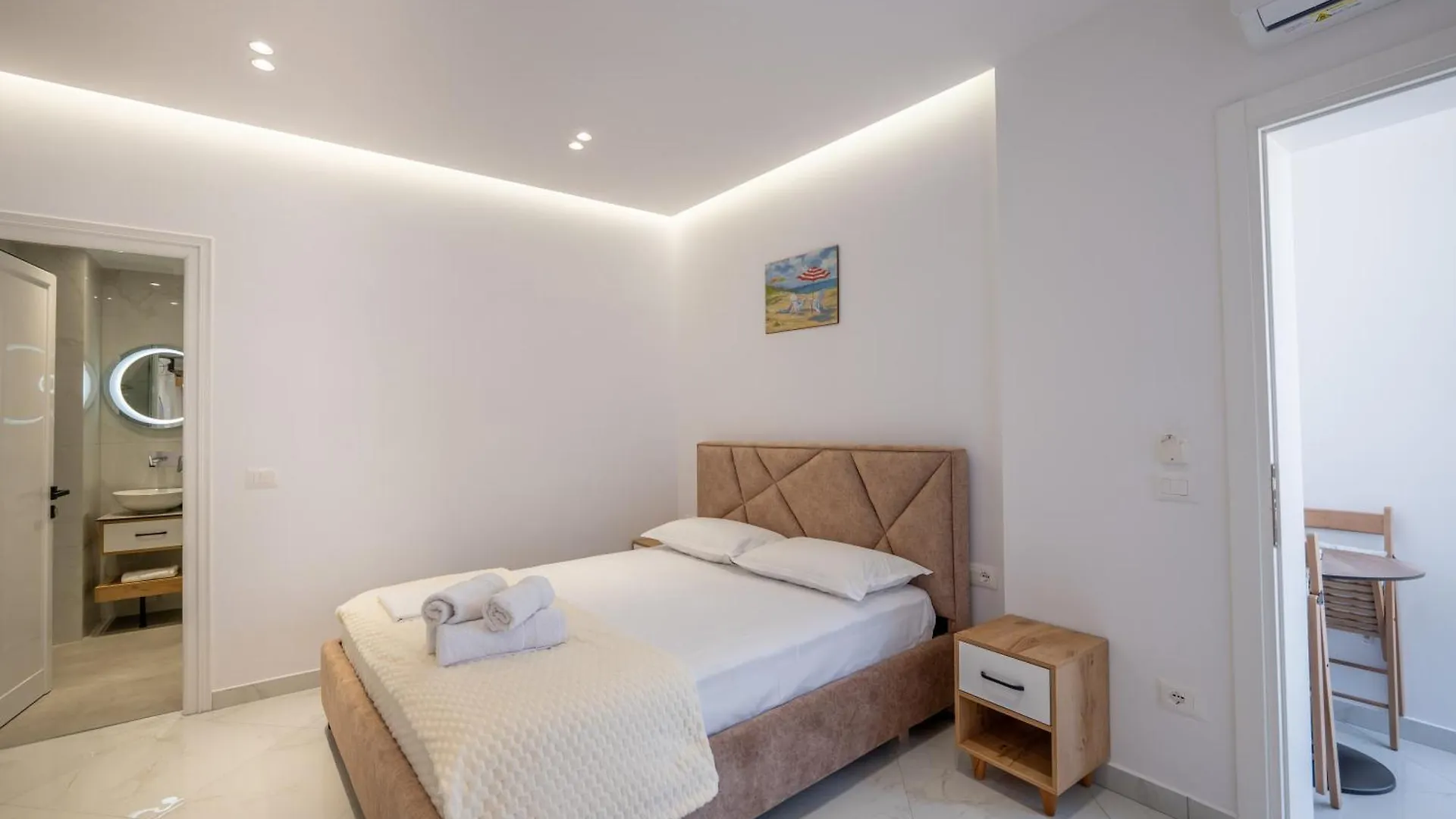 Sea Dreams Rooms Sarande