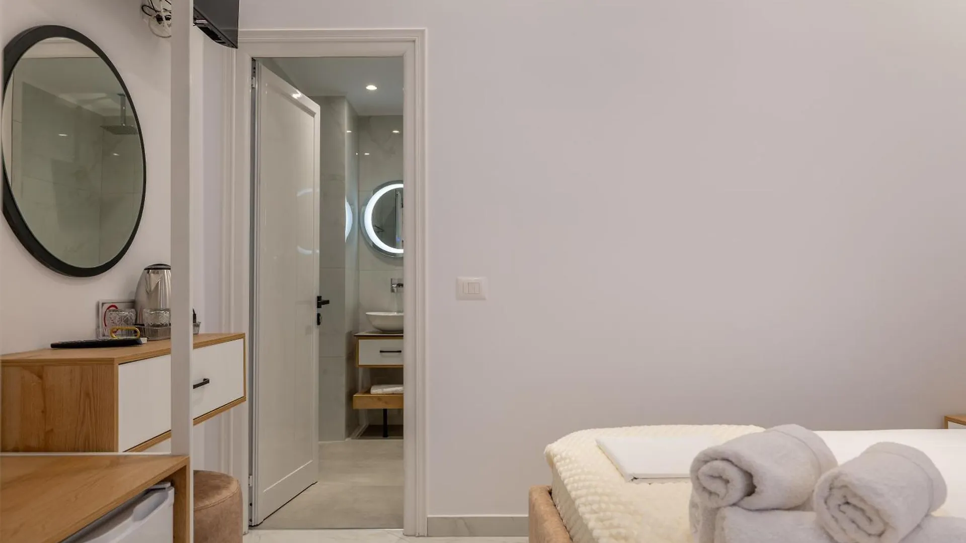 Apartment Sea Dreams Rooms Sarande
