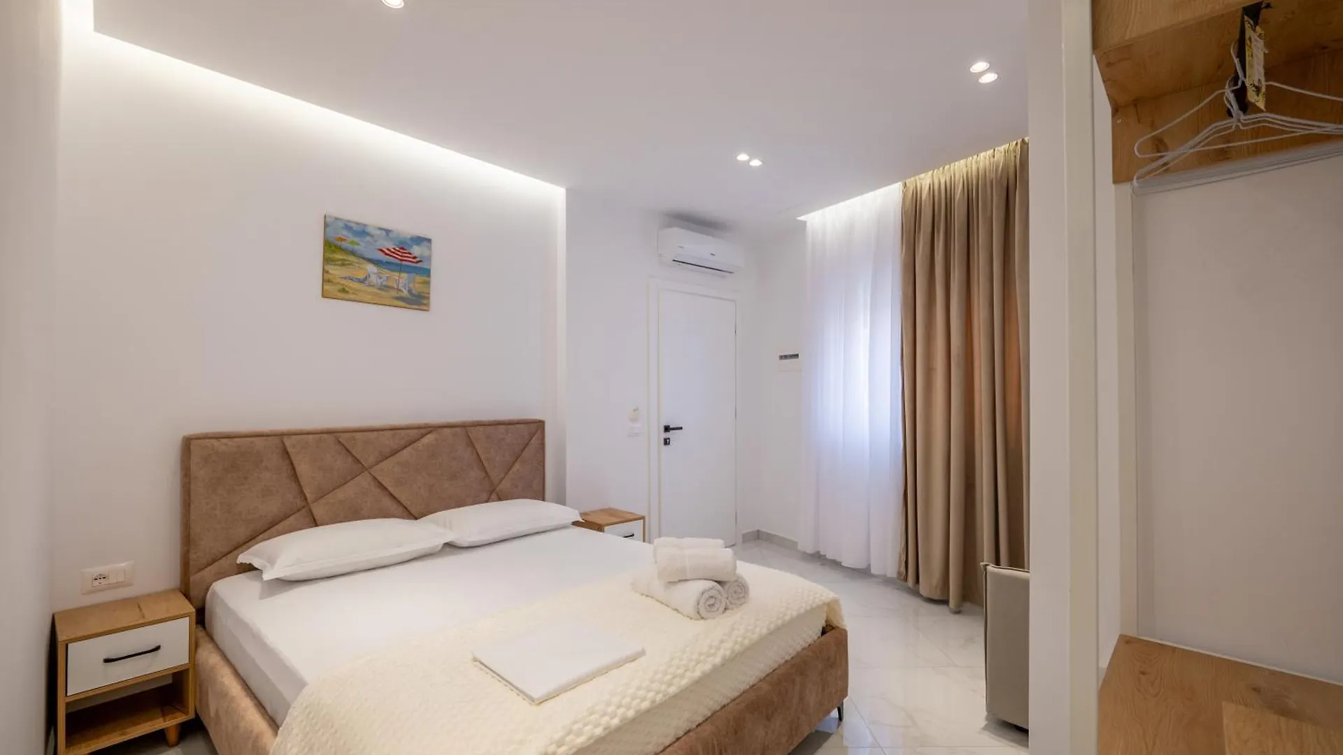 Sea Dreams Rooms Sarande 0*,