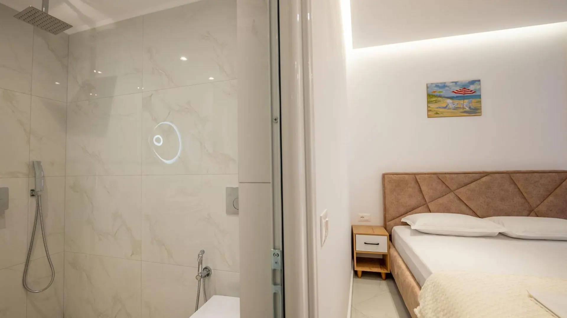 Sea Dreams Rooms Sarande Apartment