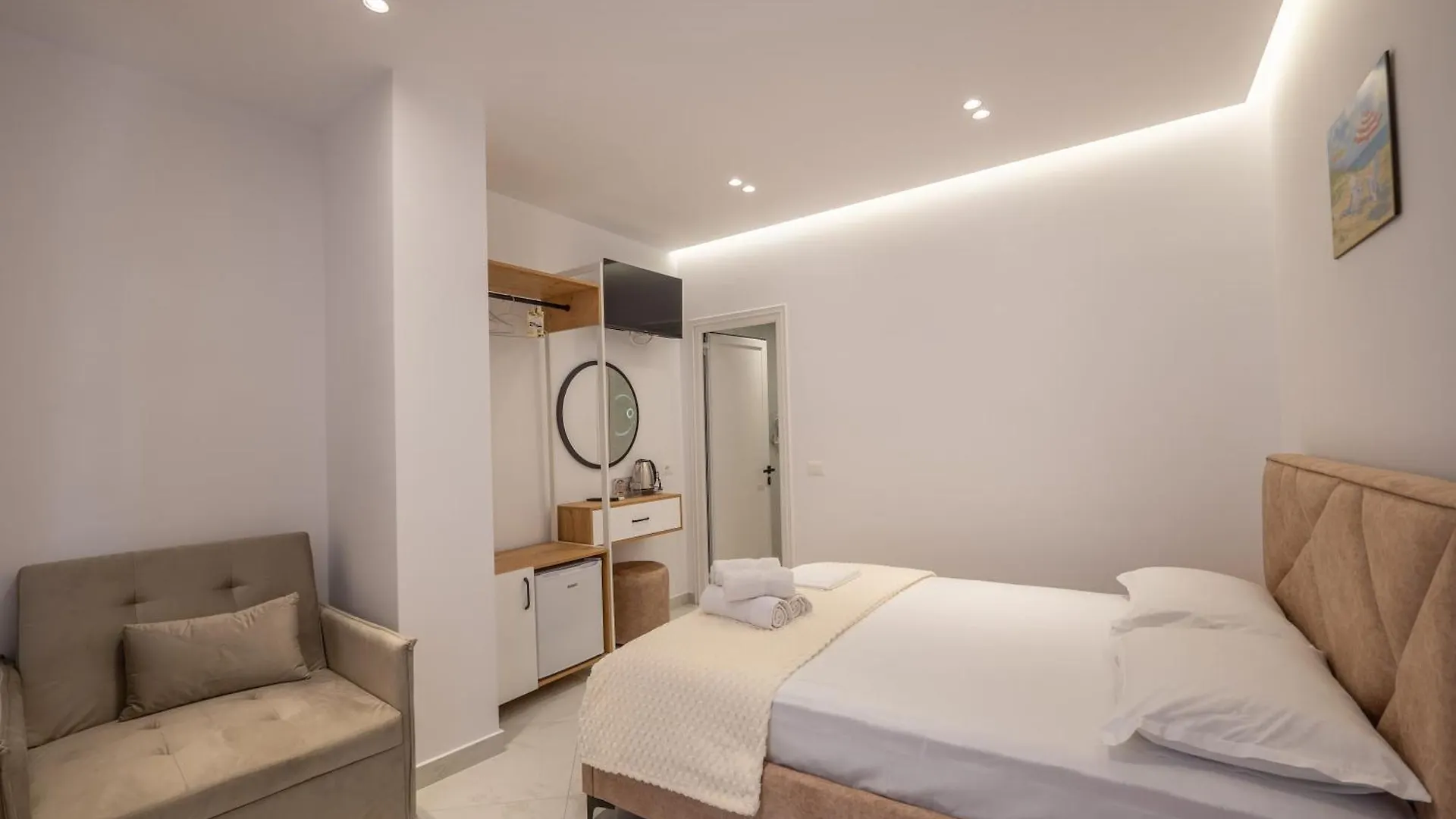 Sea Dreams Rooms Sarande 0*,