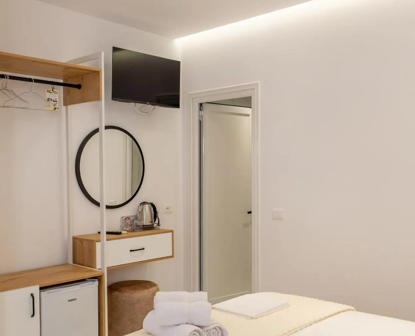 Sea Dreams Rooms Sarande 0*,  Albania