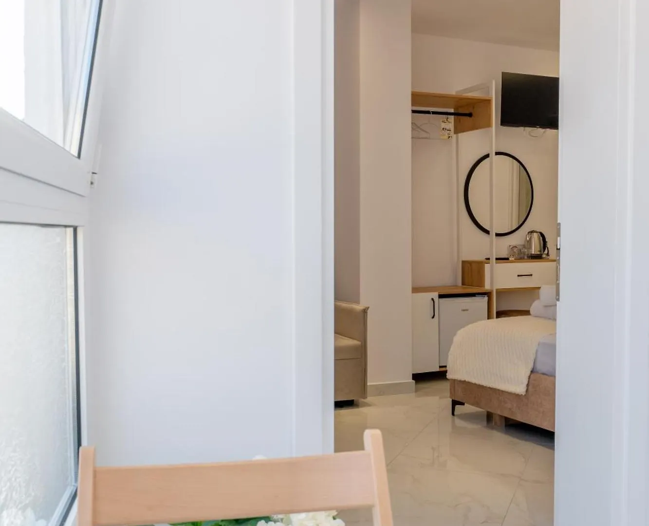 Apartment Sea Dreams Rooms Sarande