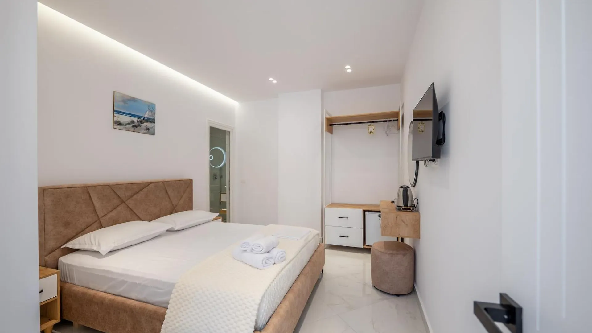 Sea Dreams Rooms Sarande