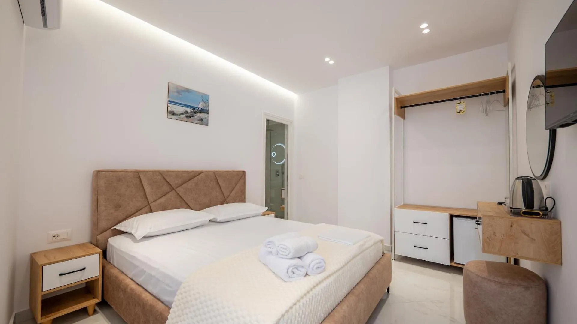 Sea Dreams Rooms Sarande Albania