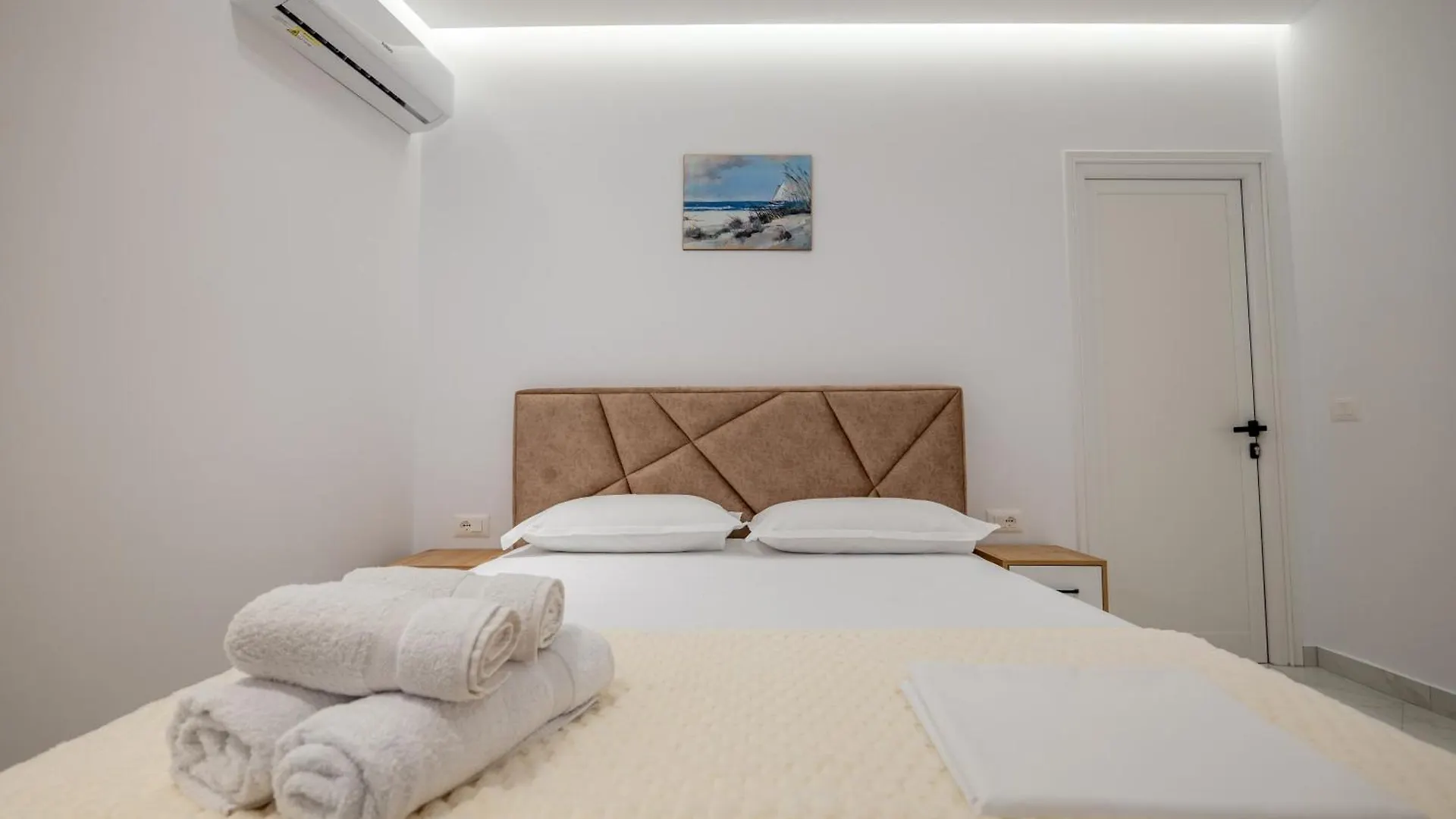 Apartment Sea Dreams Rooms Sarande