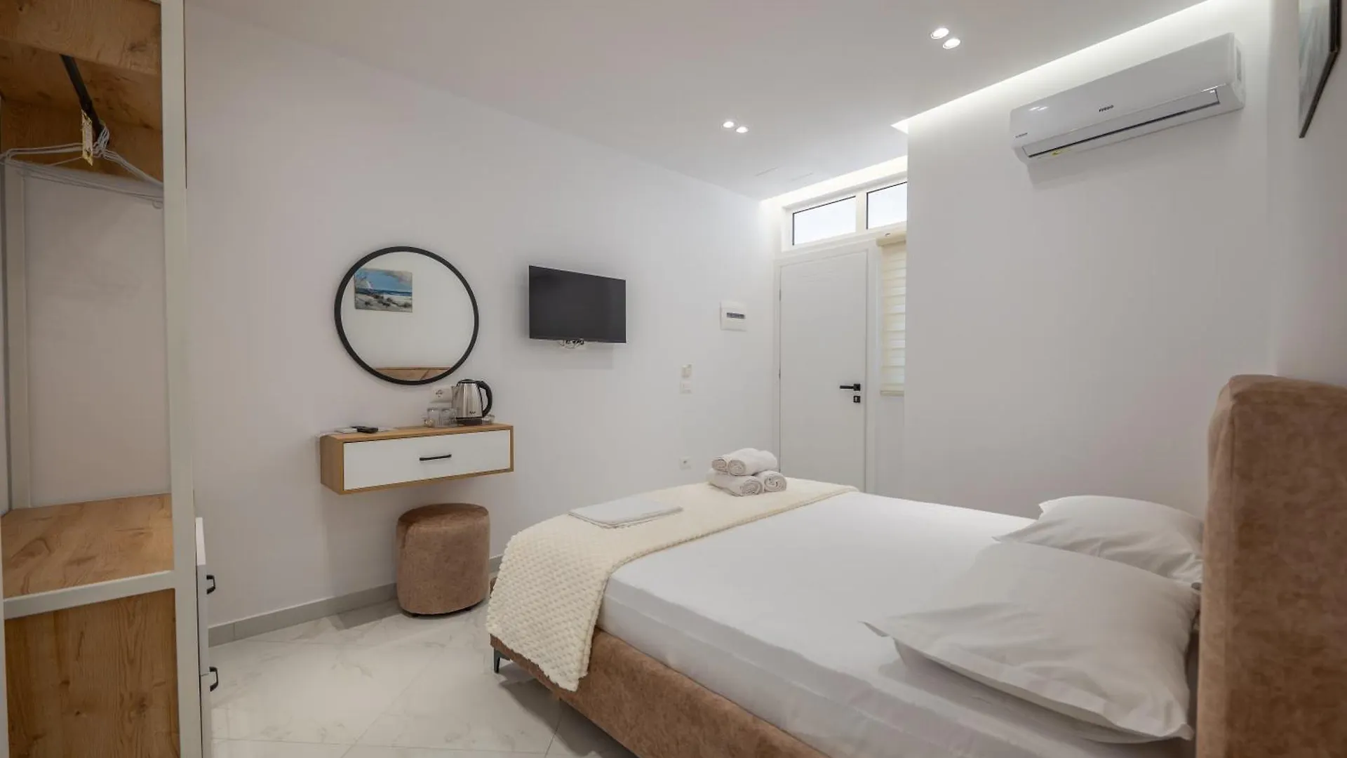 Sea Dreams Rooms Sarande