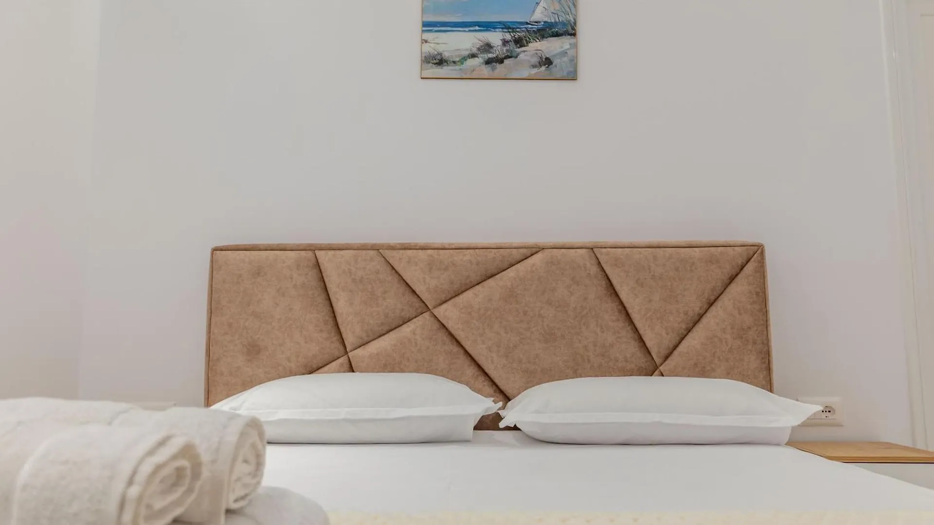 Sea Dreams Rooms Sarande Apartment