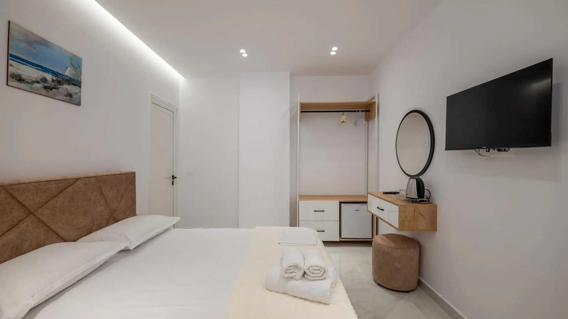 Sea Dreams Rooms Sarande Albania