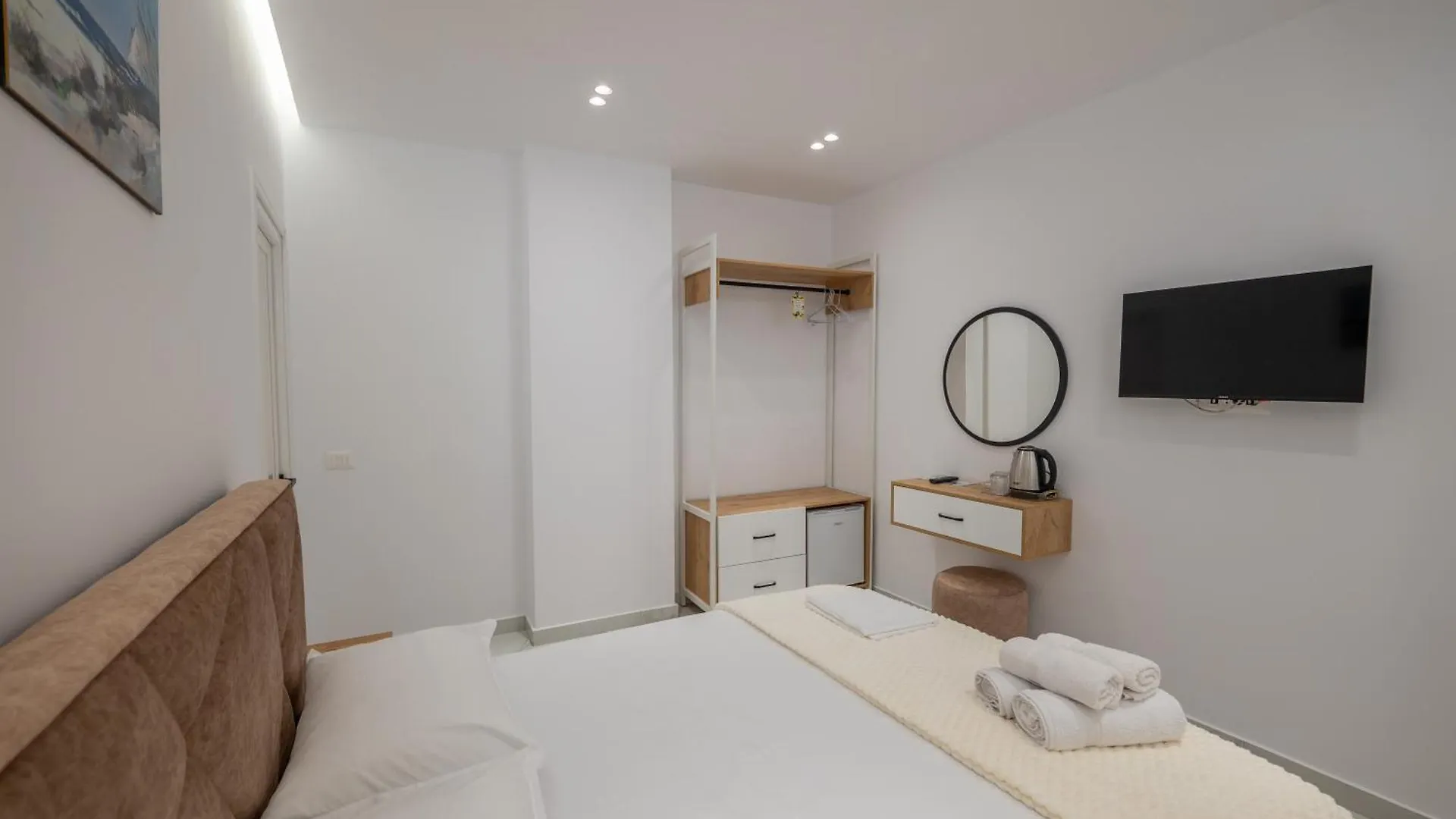 Sea Dreams Rooms Sarande 0*,