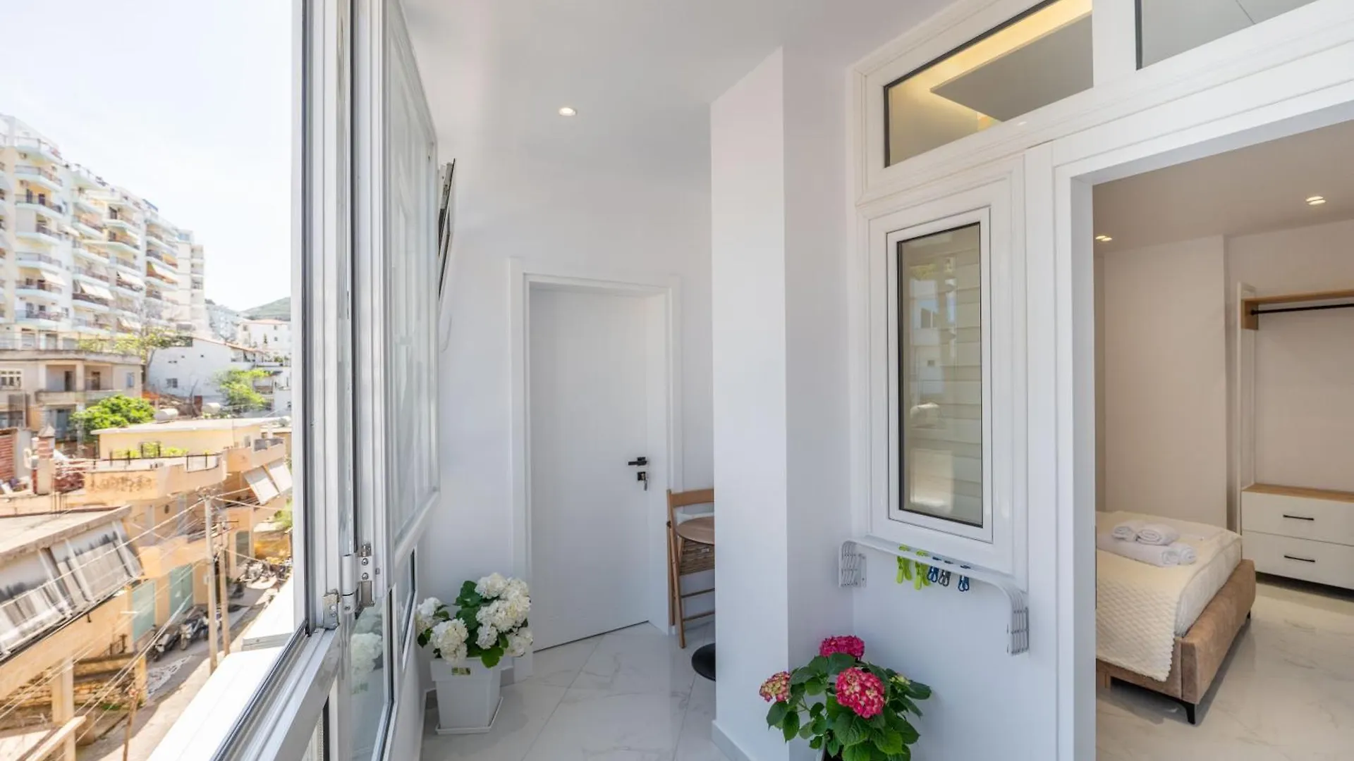 Sea Dreams Rooms Sarande Apartment