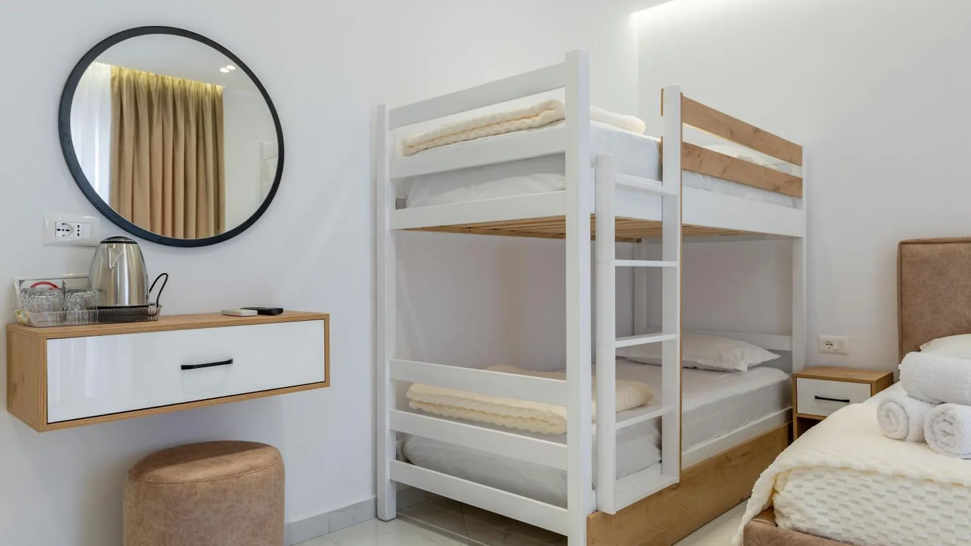 Sea Dreams Rooms Sarande Apartment