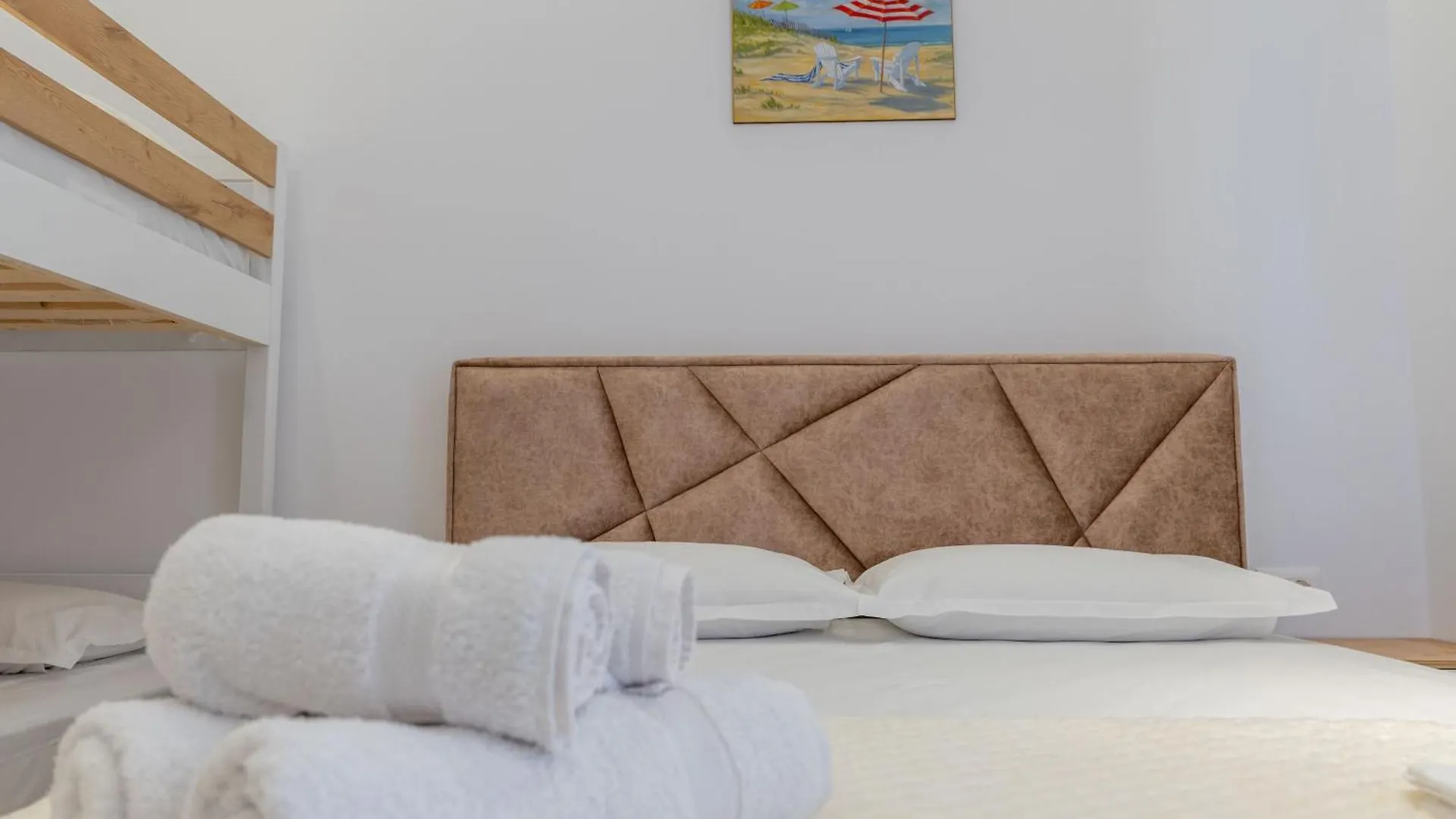 Sea Dreams Rooms Sarande Apartment