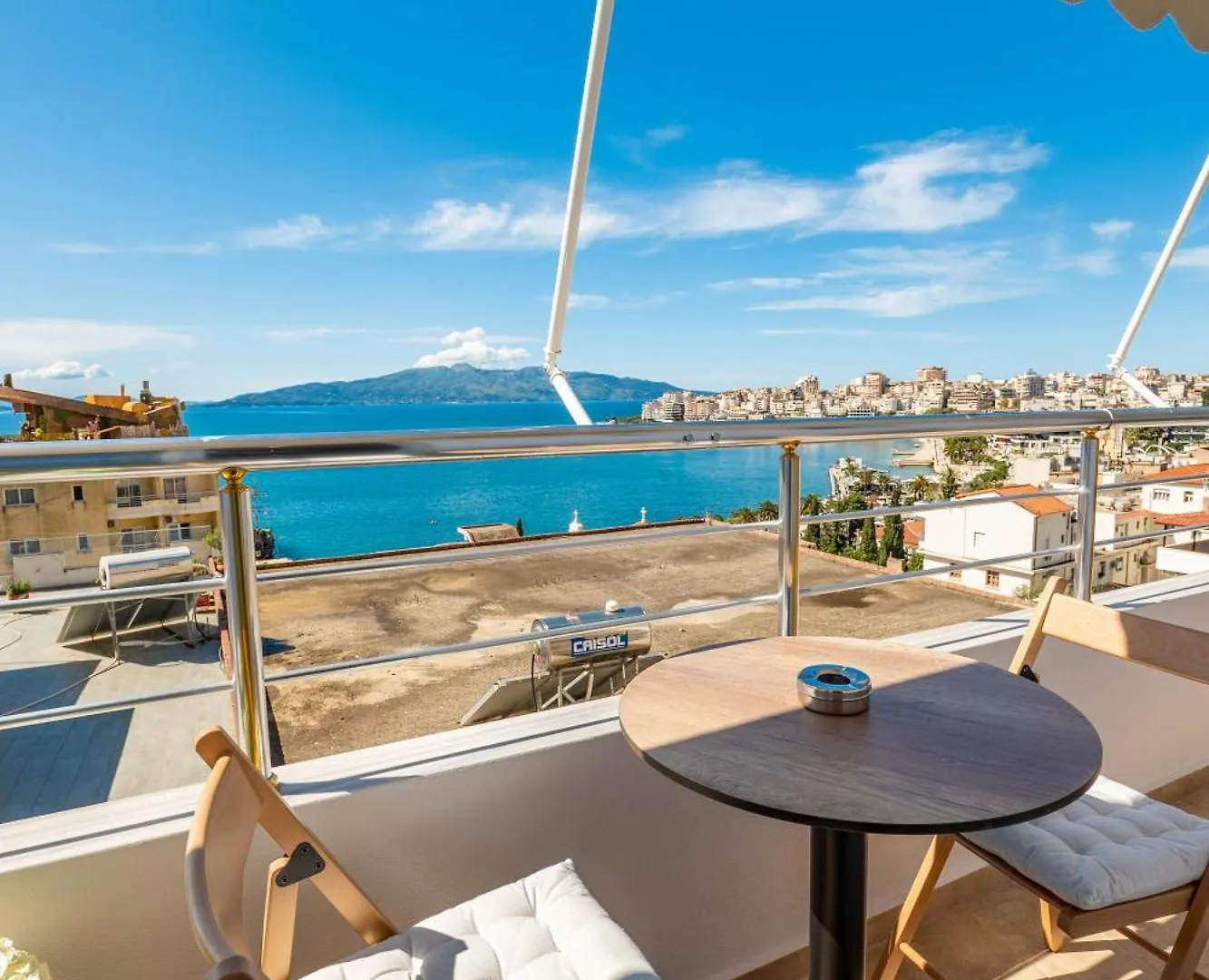 Sea Dreams Rooms Sarande Apartment