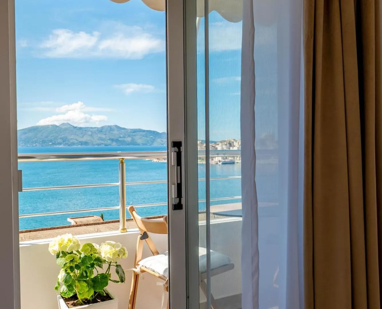 Sea Dreams Rooms Sarande