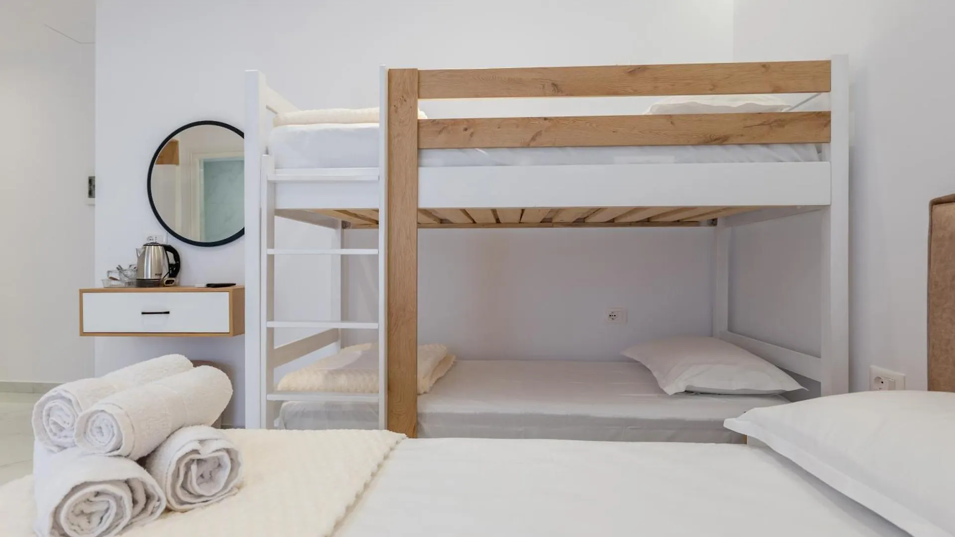 Apartment Sea Dreams Rooms Sarande Albania