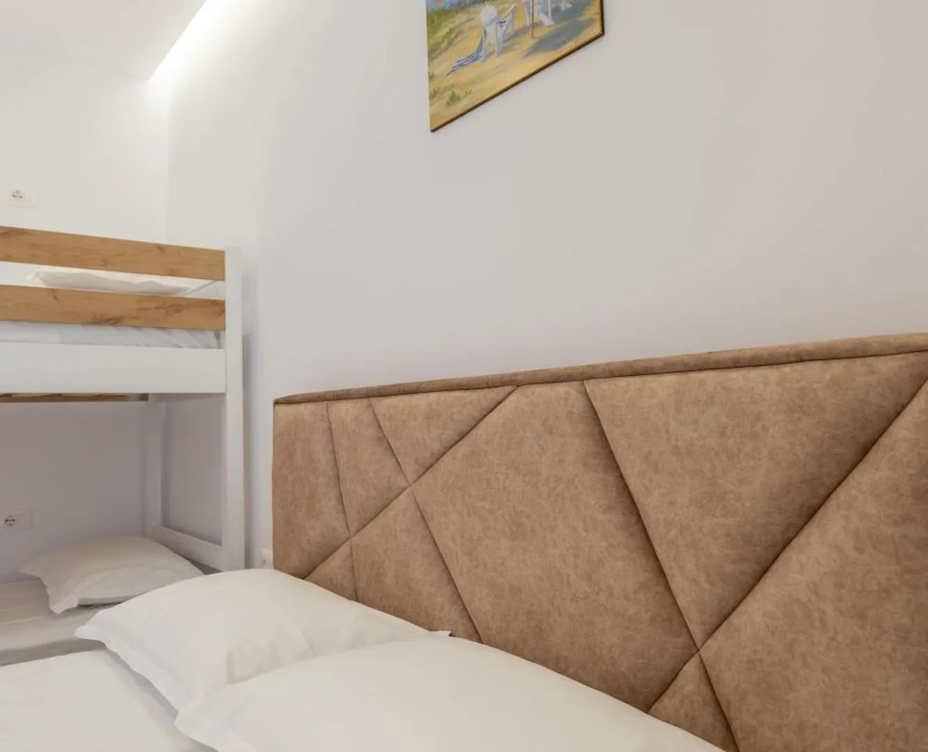 Sea Dreams Rooms Sarande