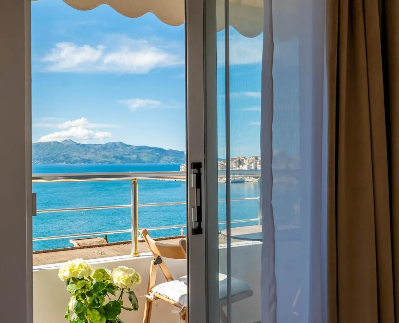Apartment Sea Dreams Rooms Sarande