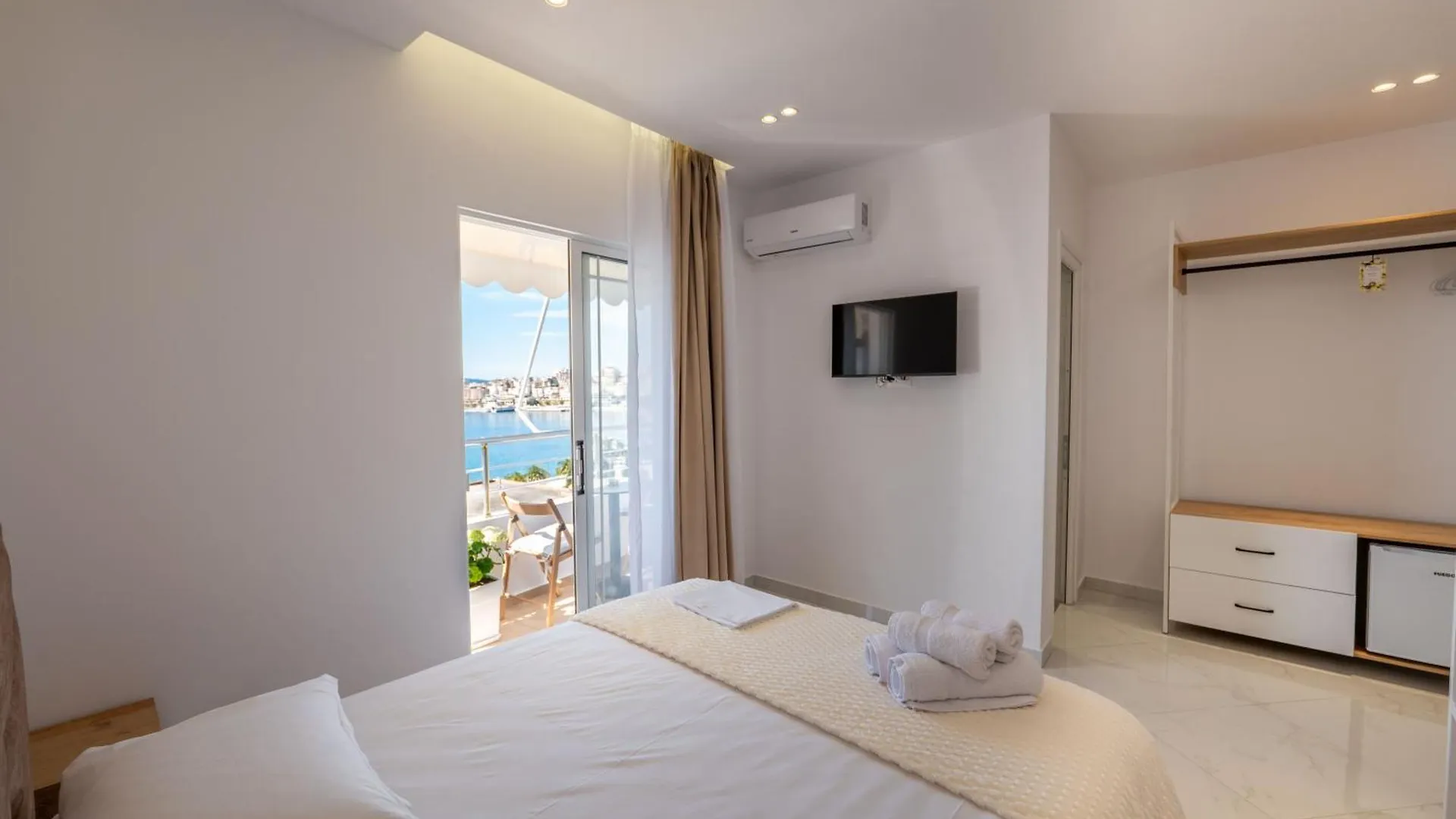 Sea Dreams Rooms Sarande