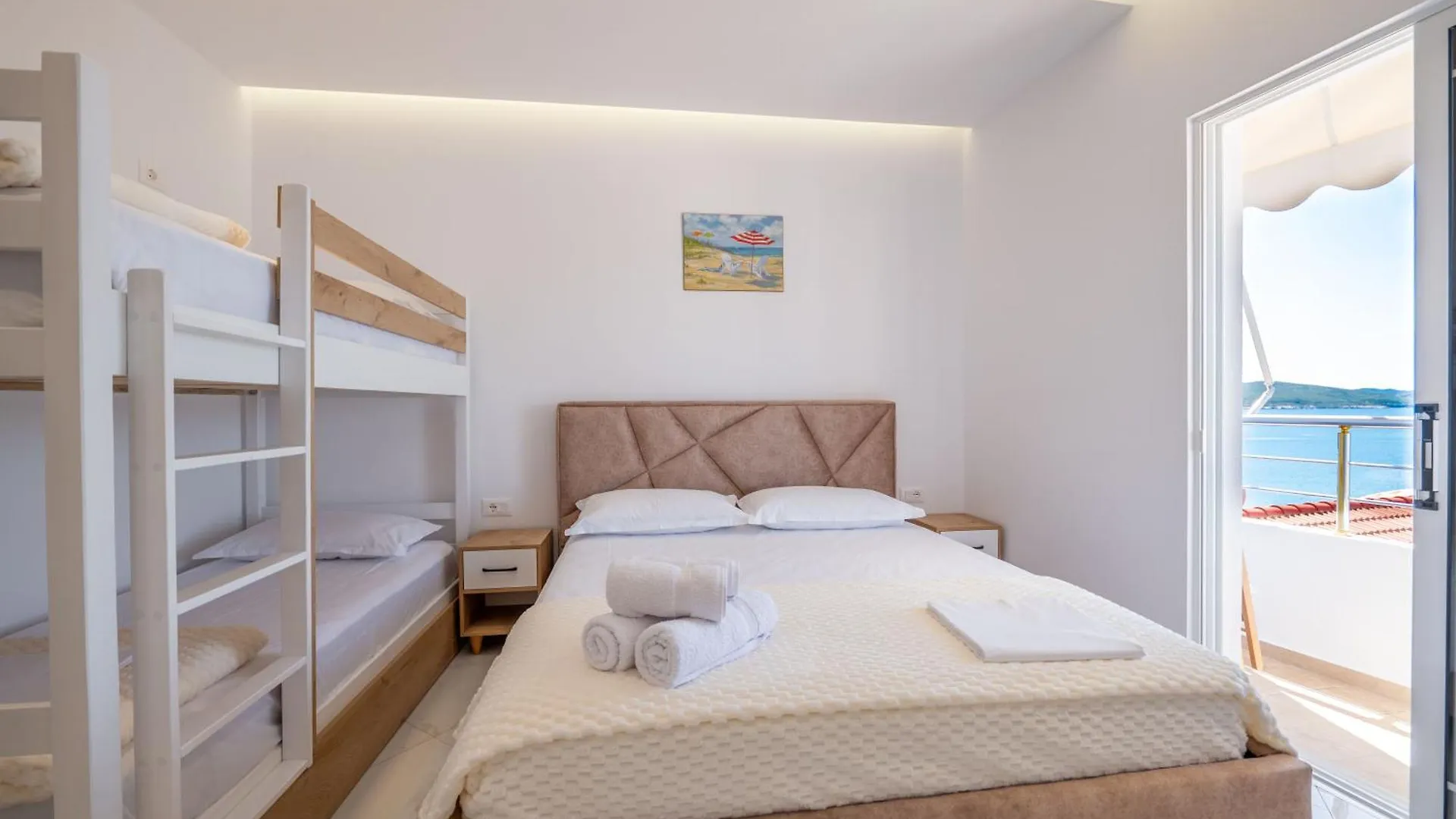 Sea Dreams Rooms Sarande 0*,  Albania