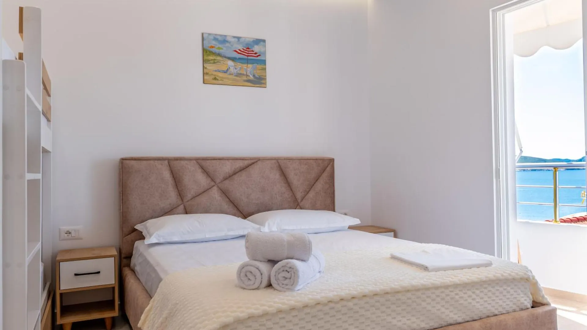 Sea Dreams Rooms Sarande