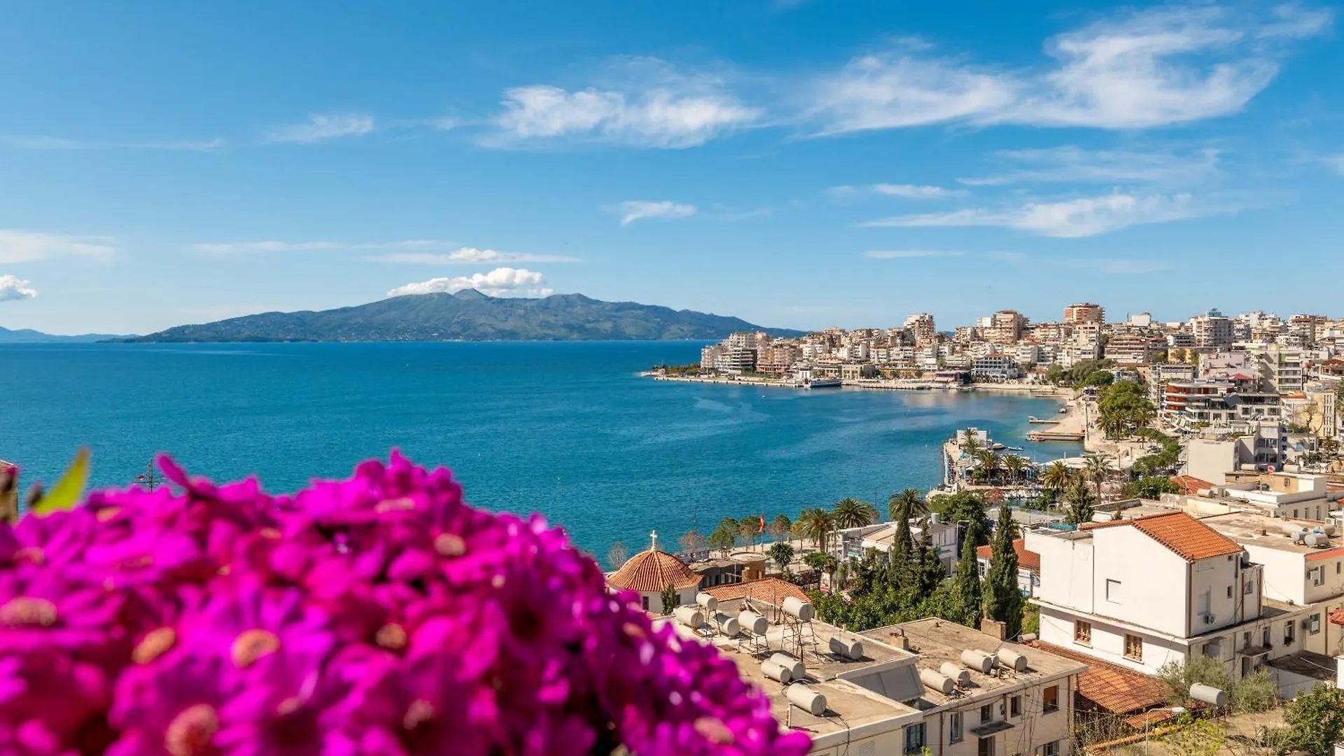 Sea Dreams Rooms Sarande Apartment