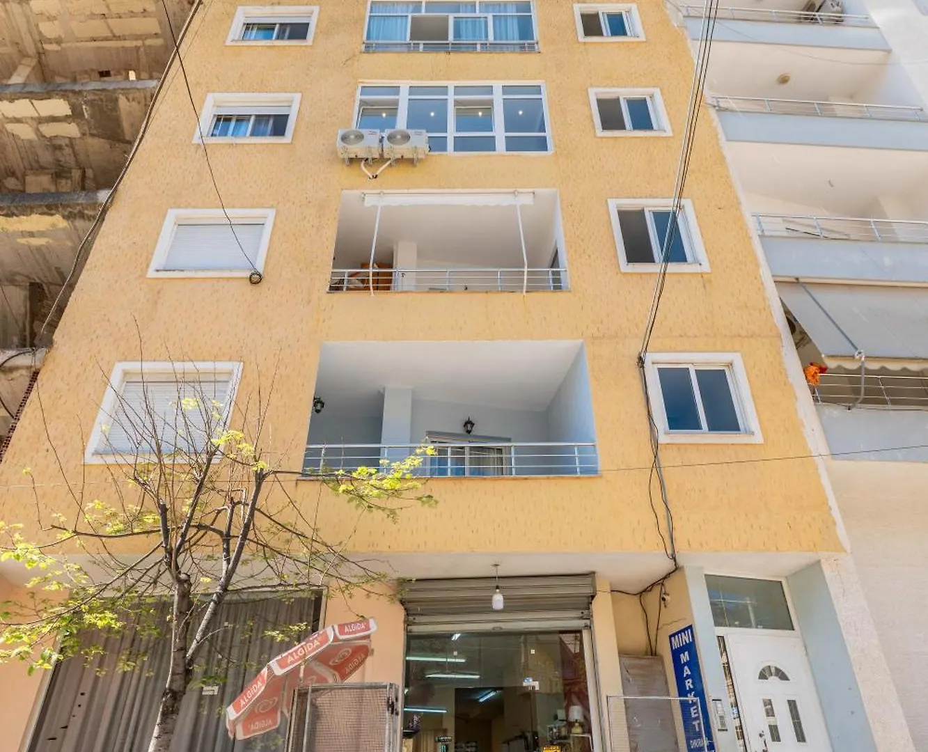 Apartment Sea Dreams Rooms Sarande