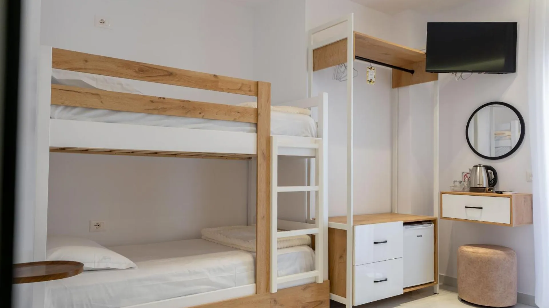 Sea Dreams Rooms Sarande