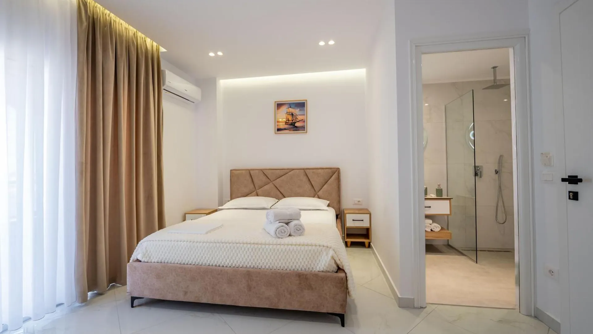 Sea Dreams Rooms Sarande