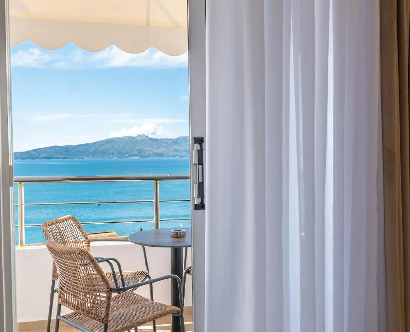 Sea Dreams Rooms Sarande Albania