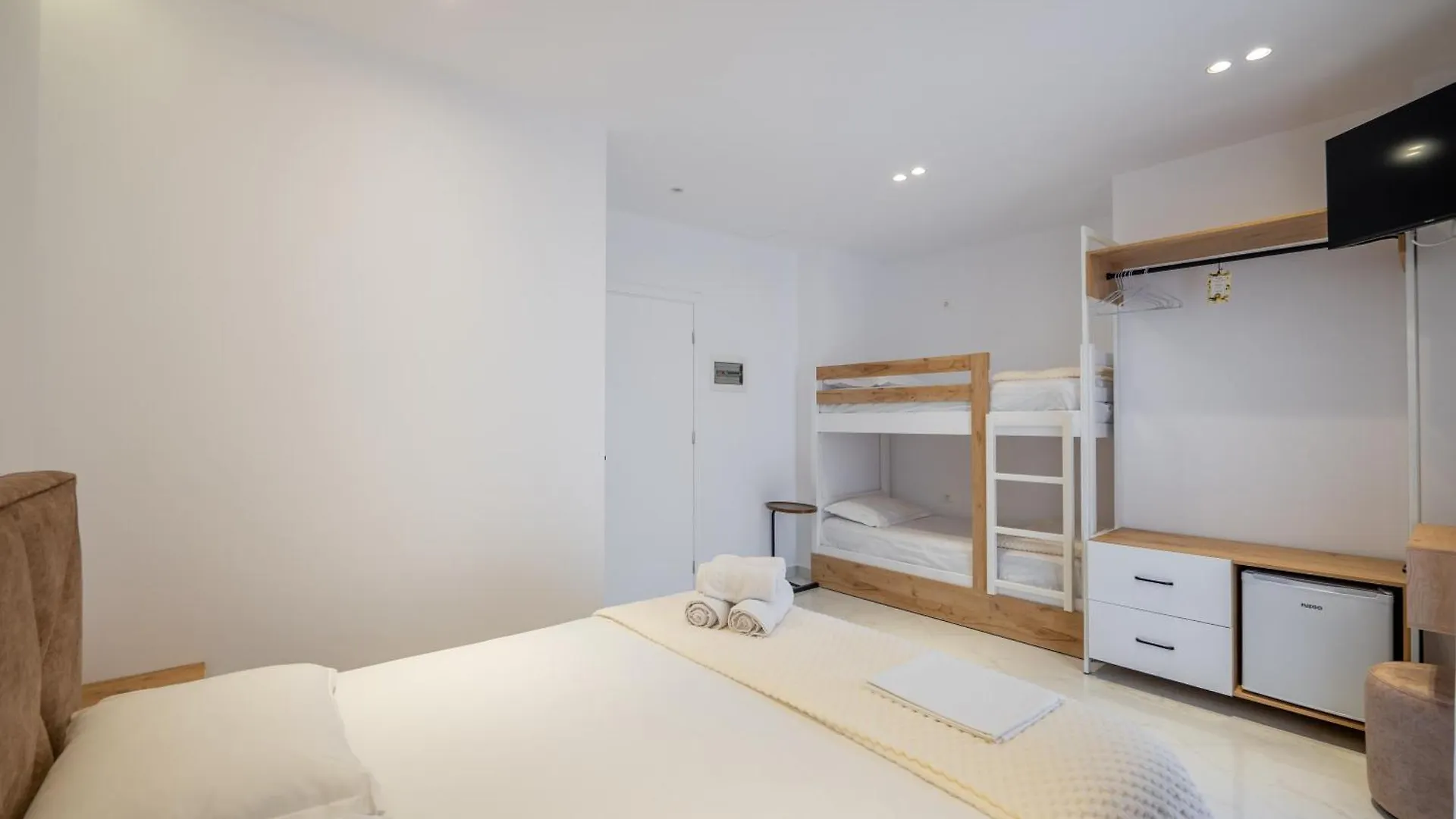 Sea Dreams Rooms Sarande Apartment