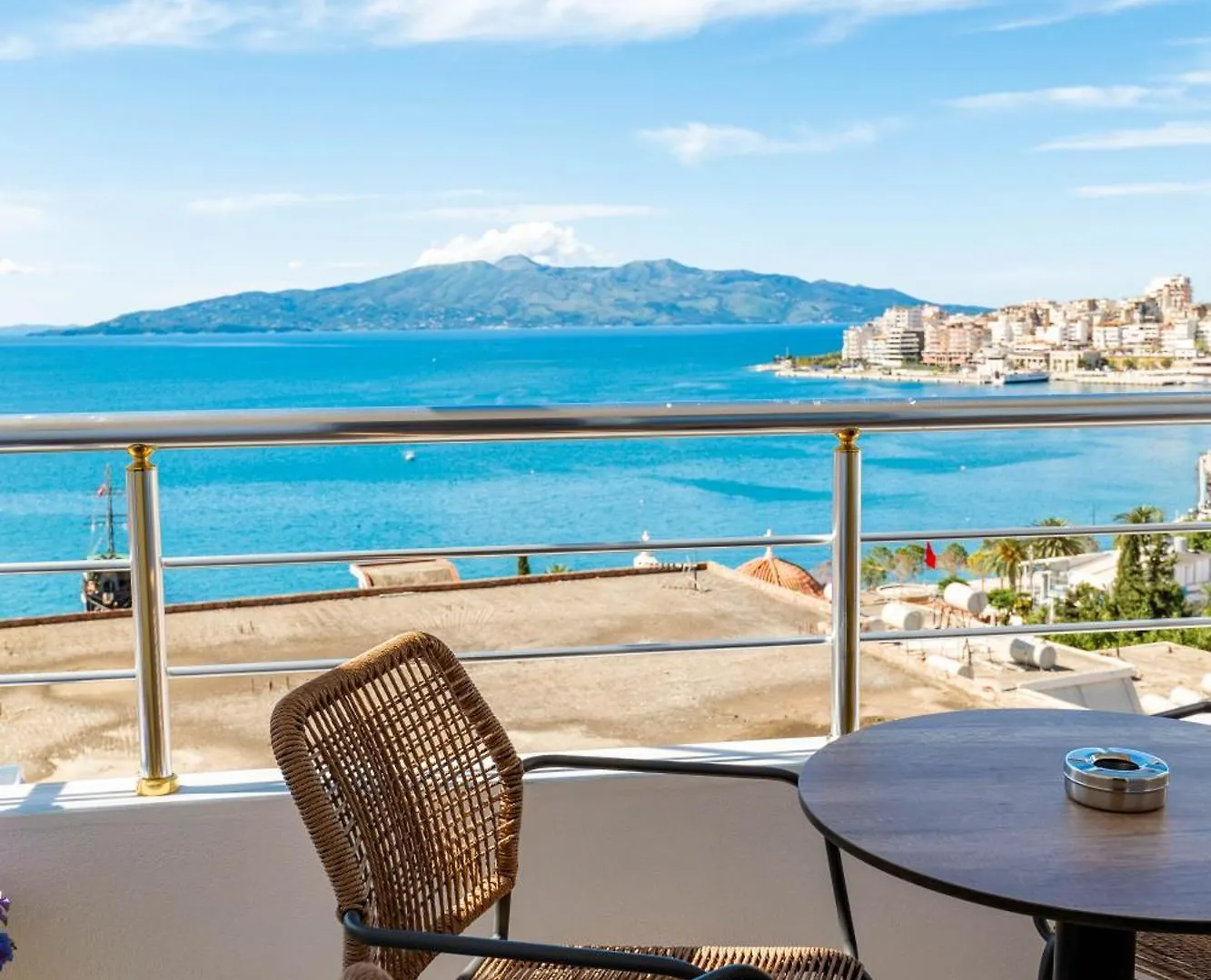 Sea Dreams Rooms Sarande 0*,  Albania