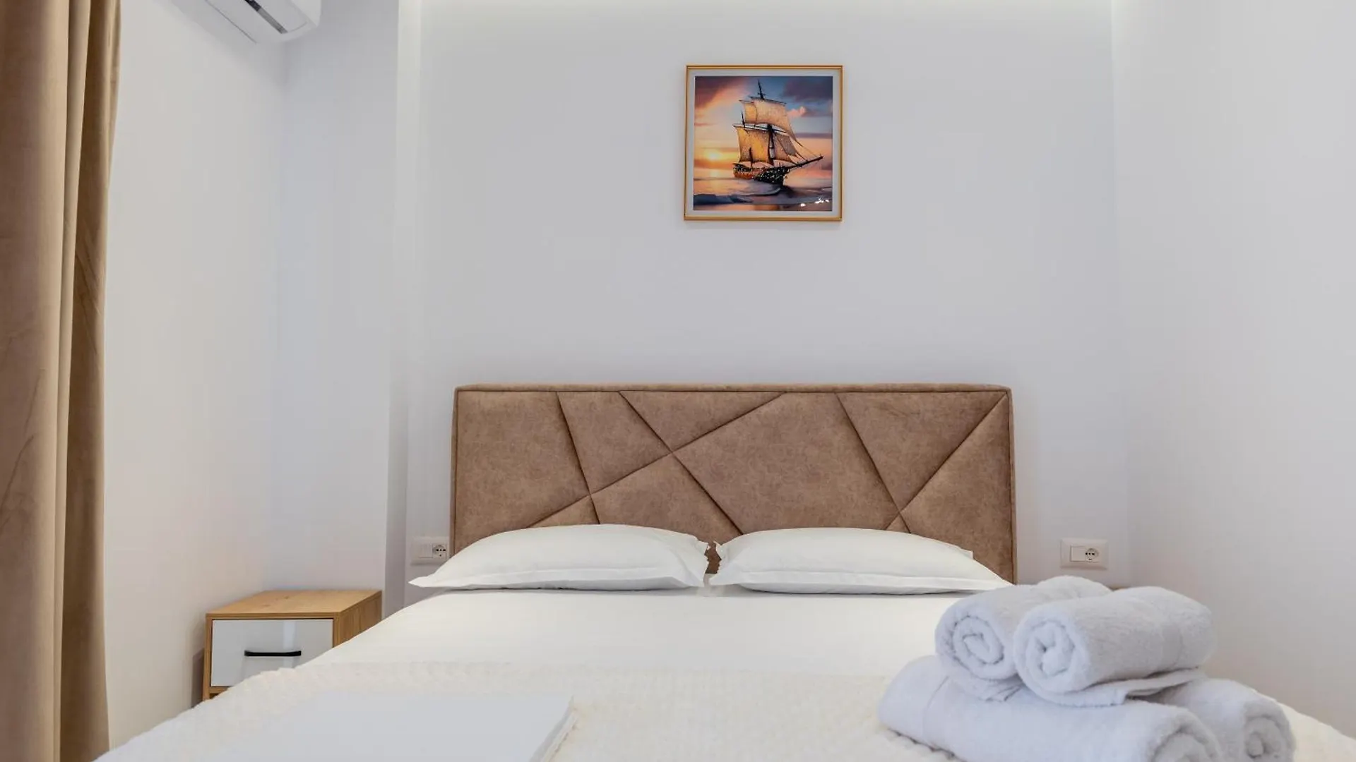 Apartment Sea Dreams Rooms Sarande