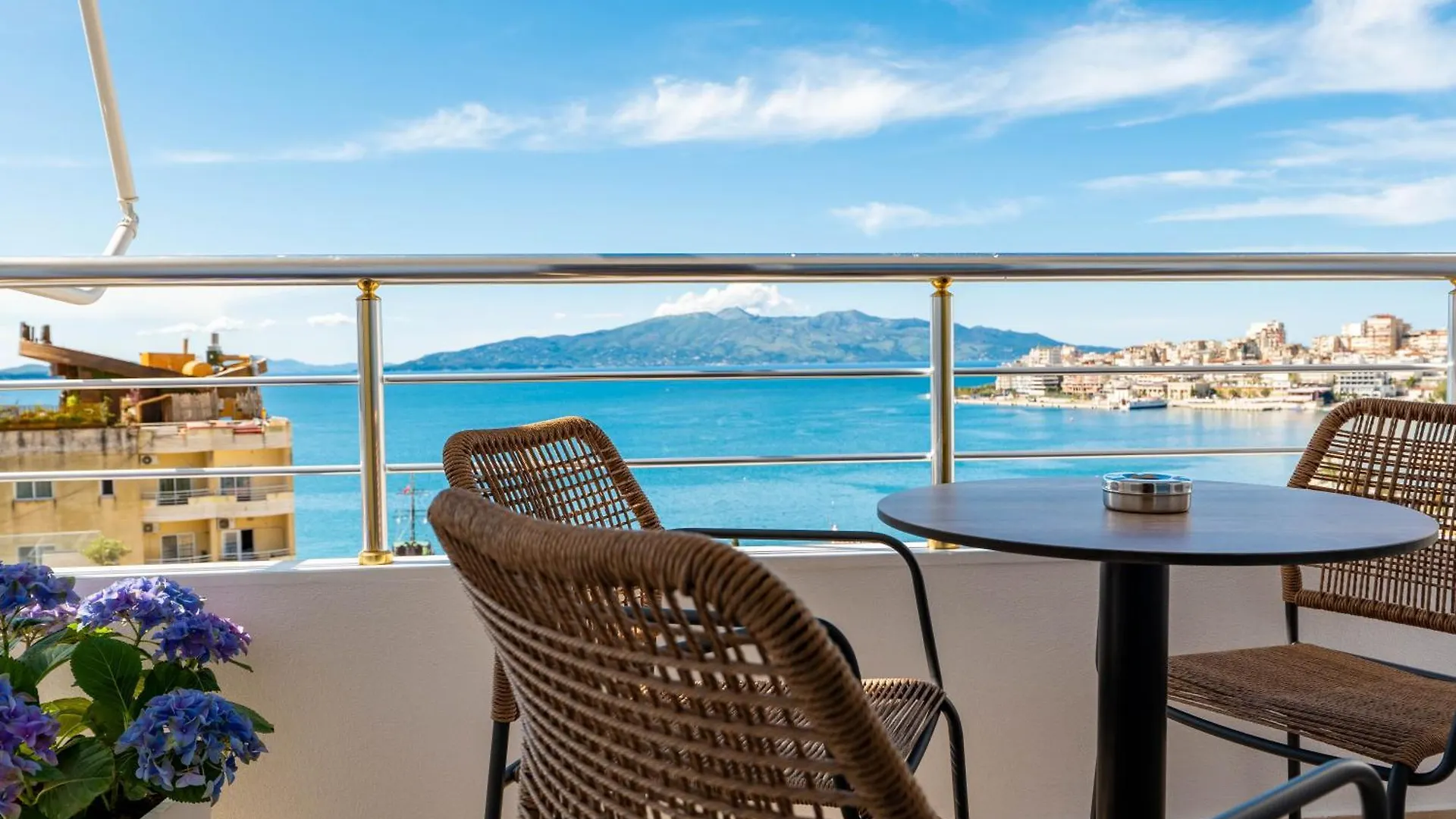 Sea Dreams Rooms Sarande Apartment