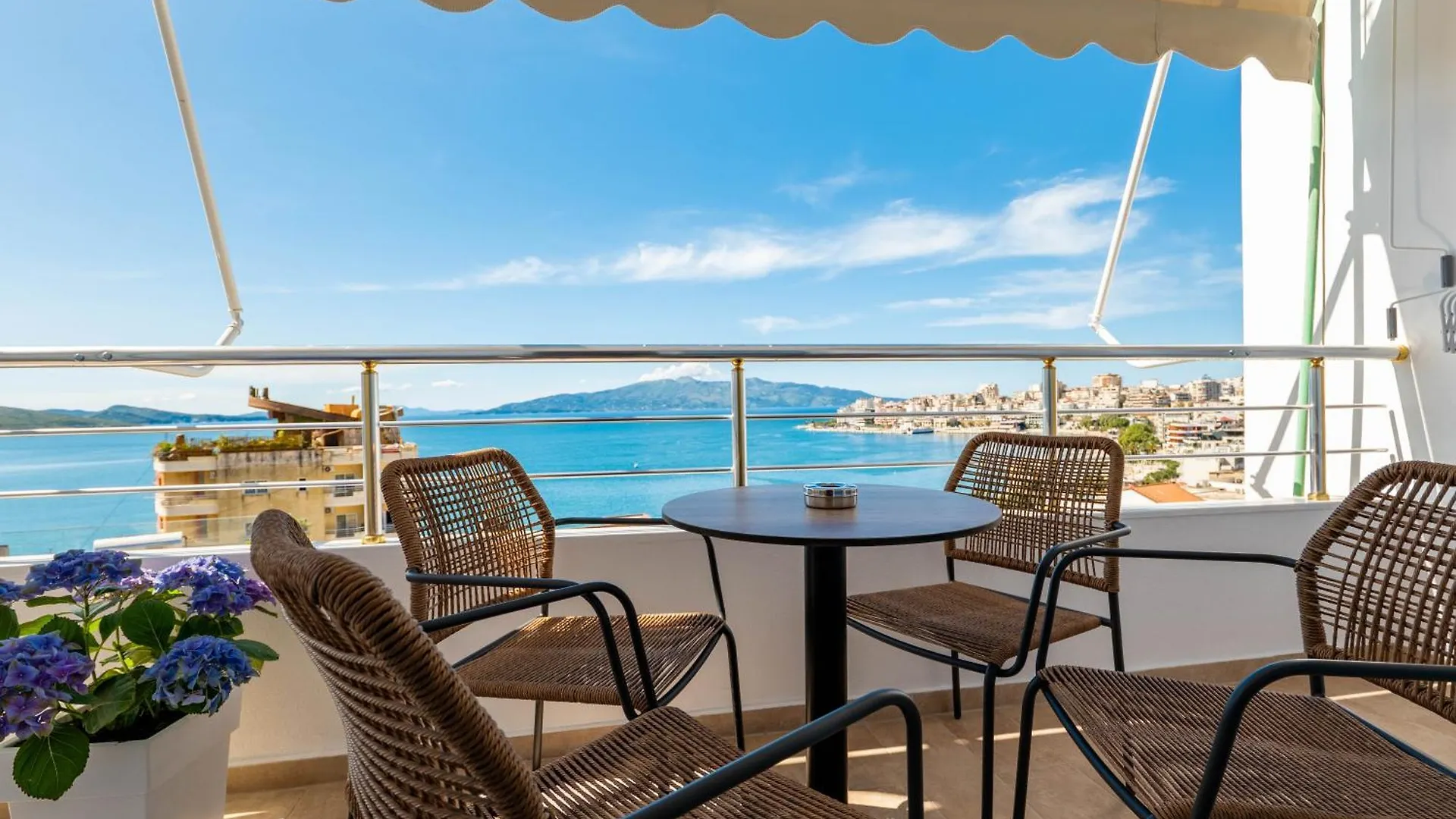 Apartment Sea Dreams Rooms Sarande Albania