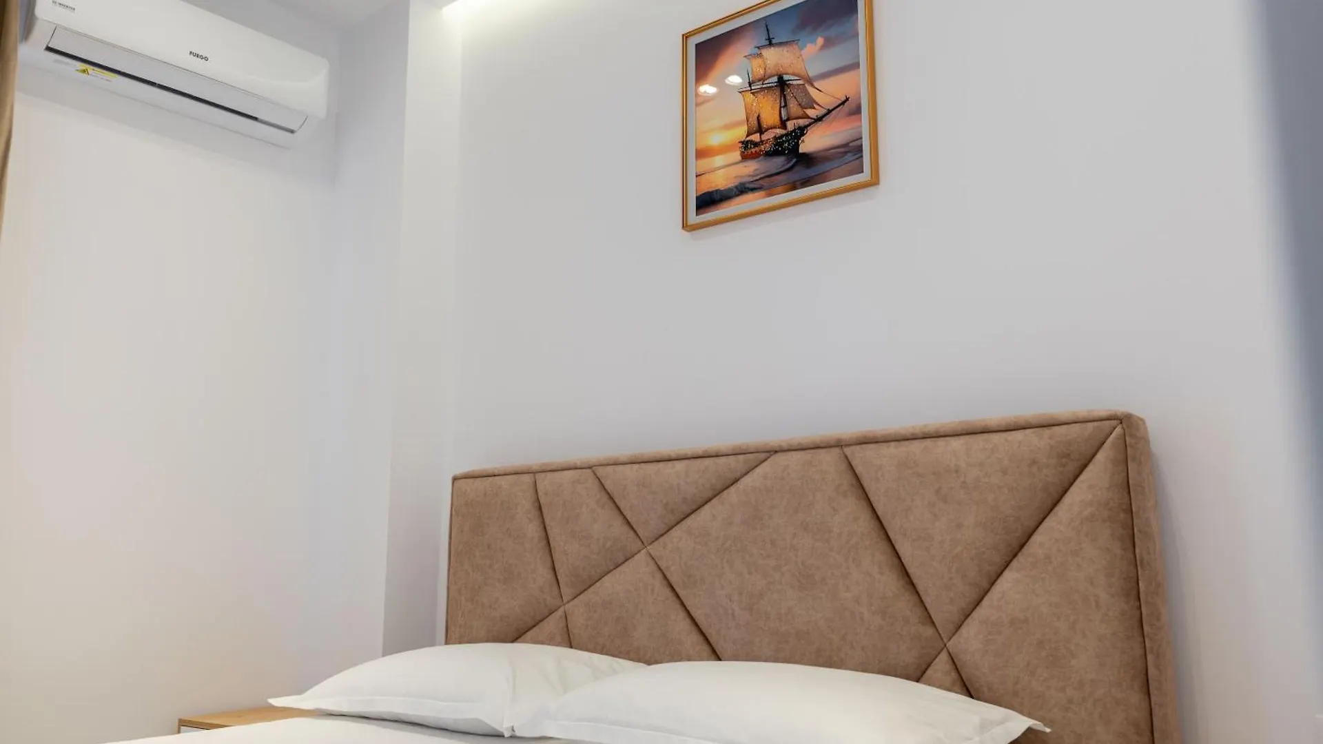Sea Dreams Rooms Sarande Albania