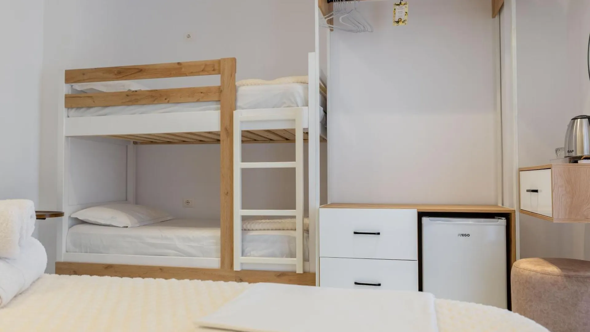 Sea Dreams Rooms Sarande