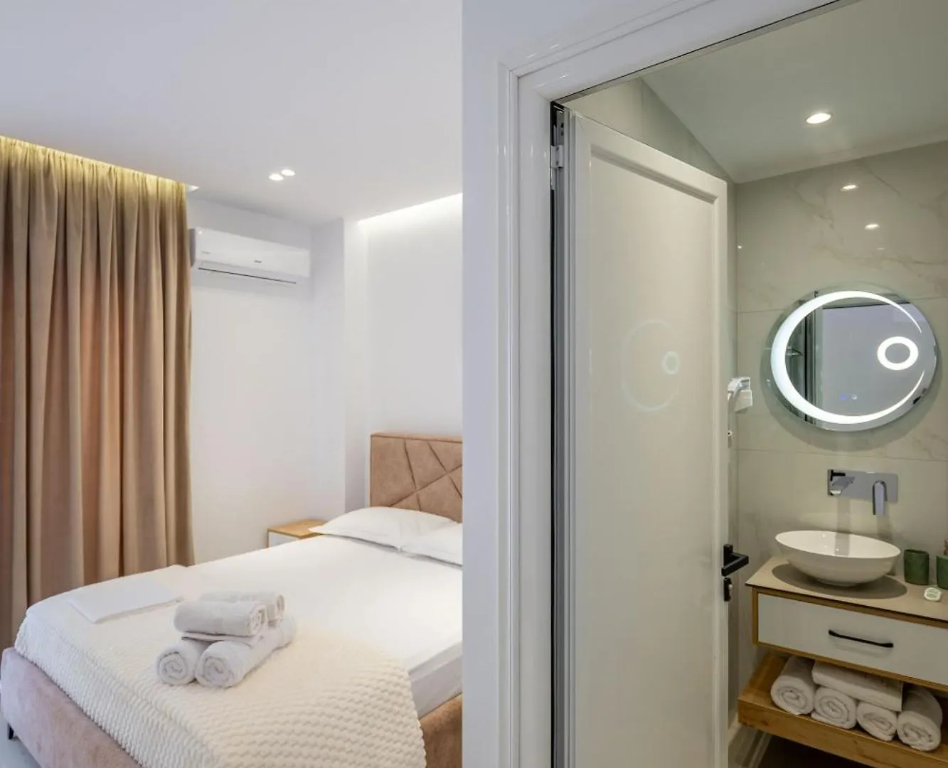 Apartment Sea Dreams Rooms Sarande Albania