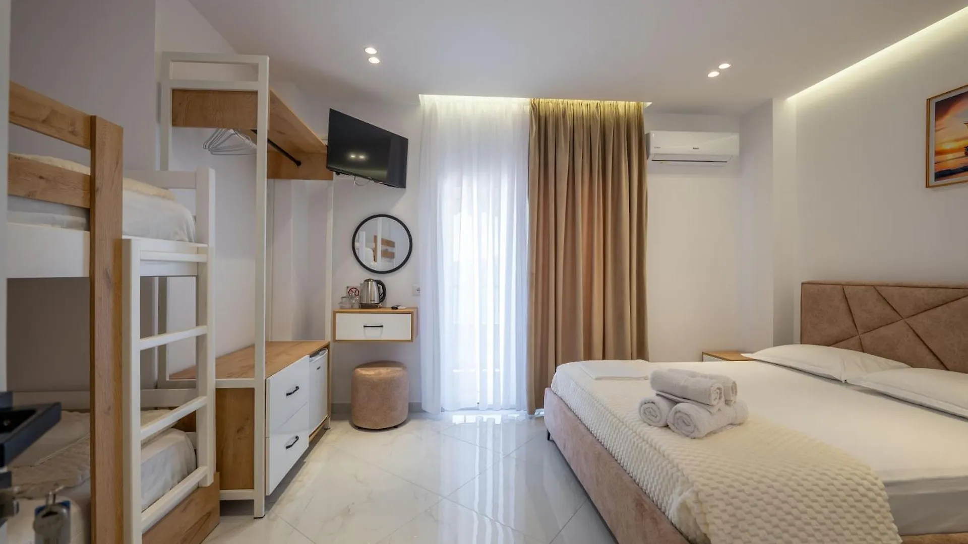 Apartment Sea Dreams Rooms Sarande