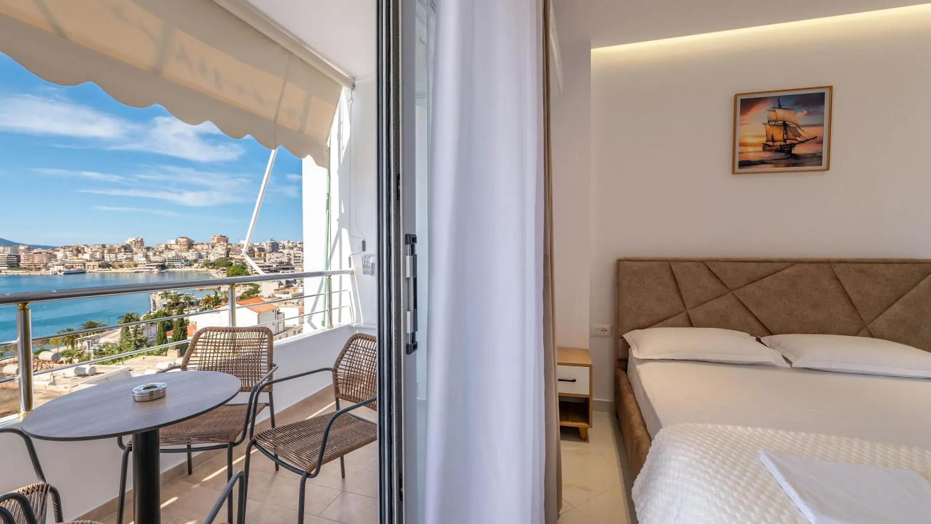 Sea Dreams Rooms Sarande 0*,