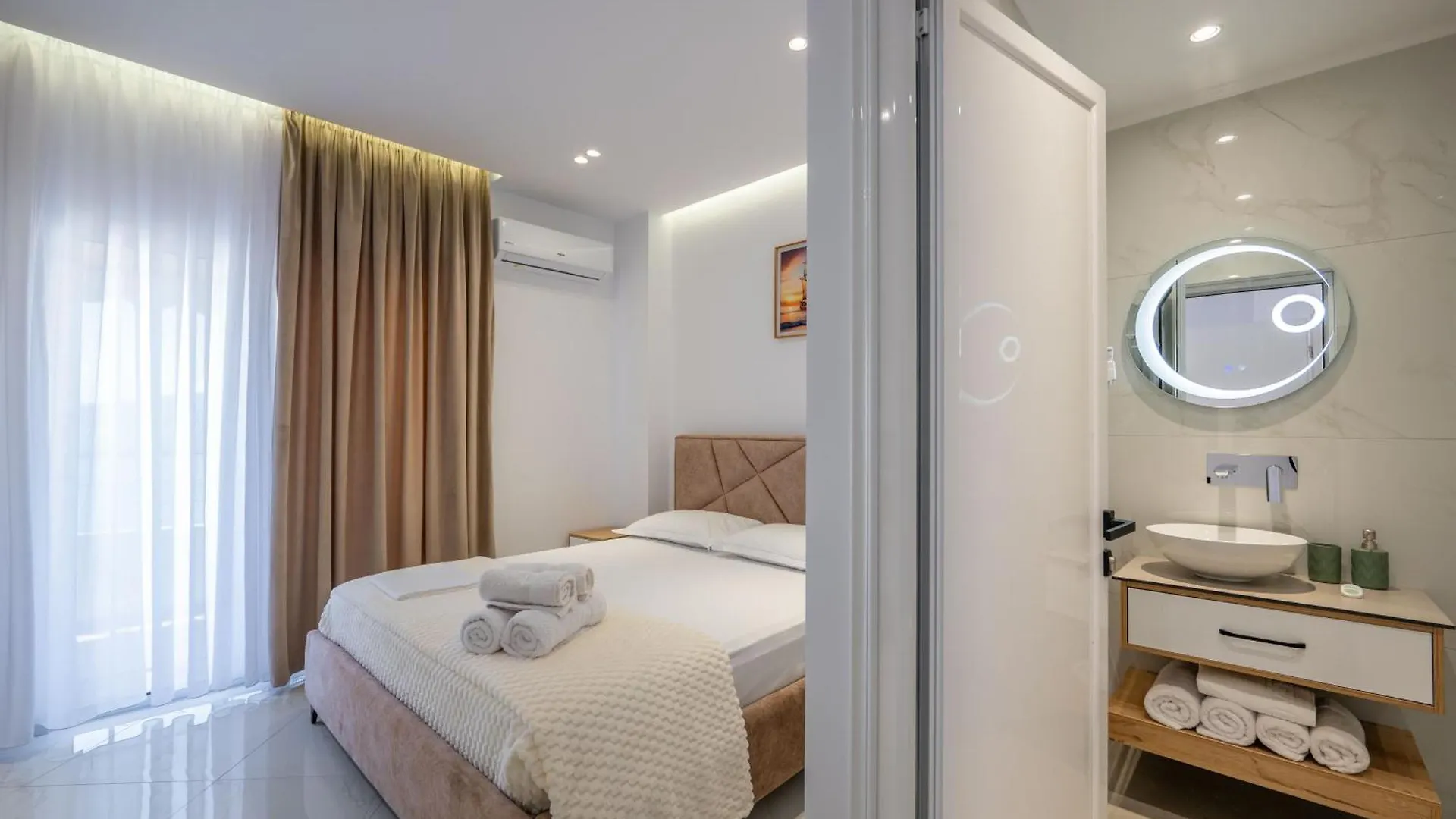 Apartment Sea Dreams Rooms Sarande
