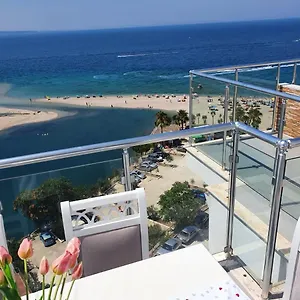 Appartement Sadet's Luxus Penthouse, Saranda