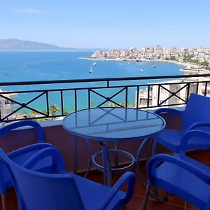 Appartement Crystal, Saranda